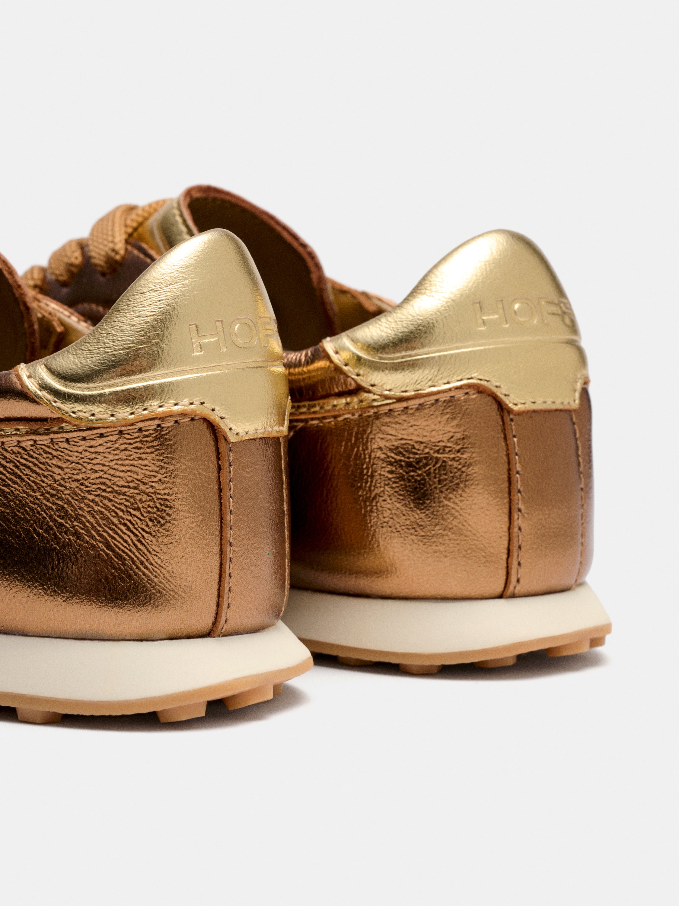 BRIDGE METALLICS GOLD