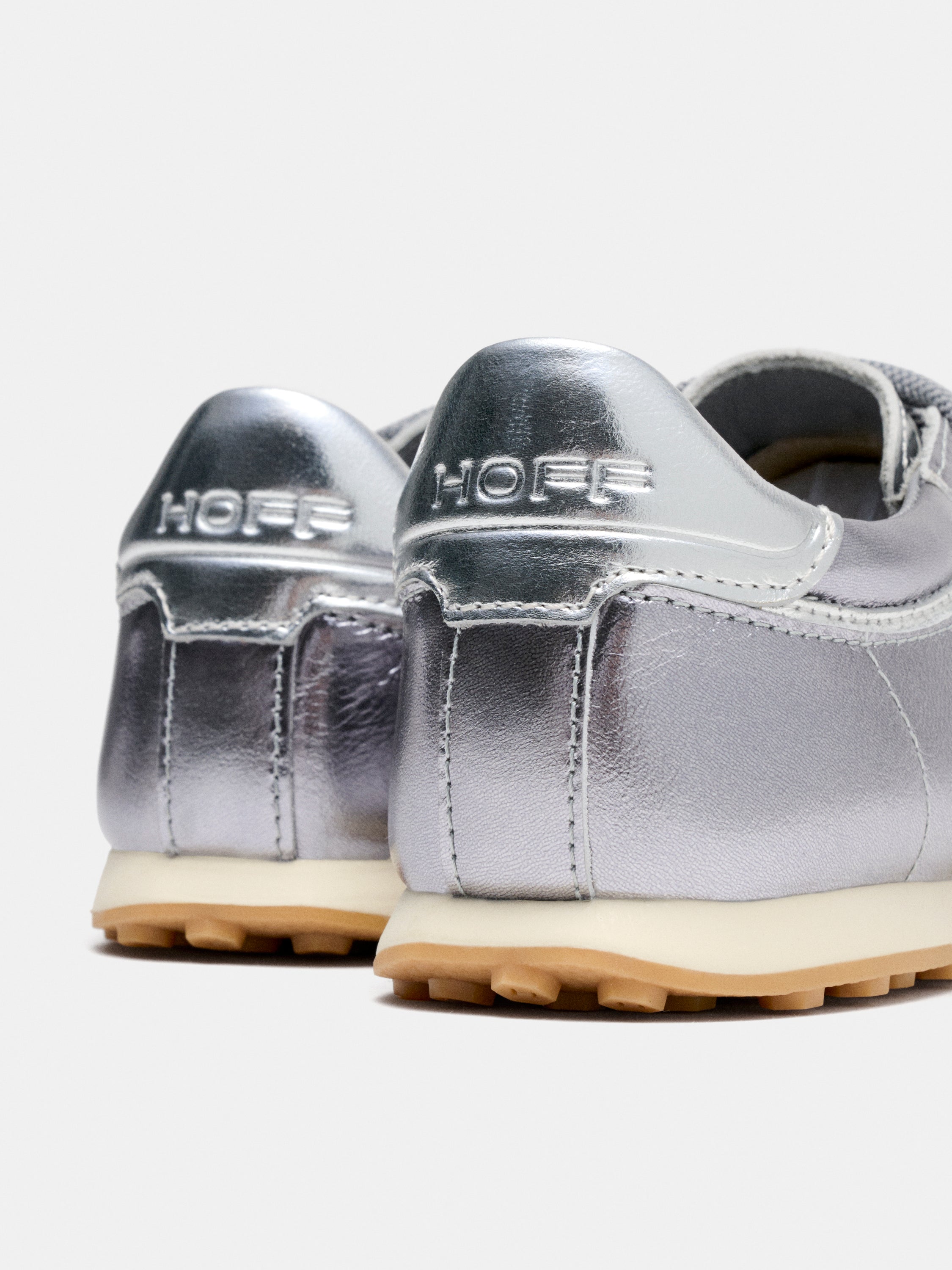 BRIDGE METALLICS SILVER