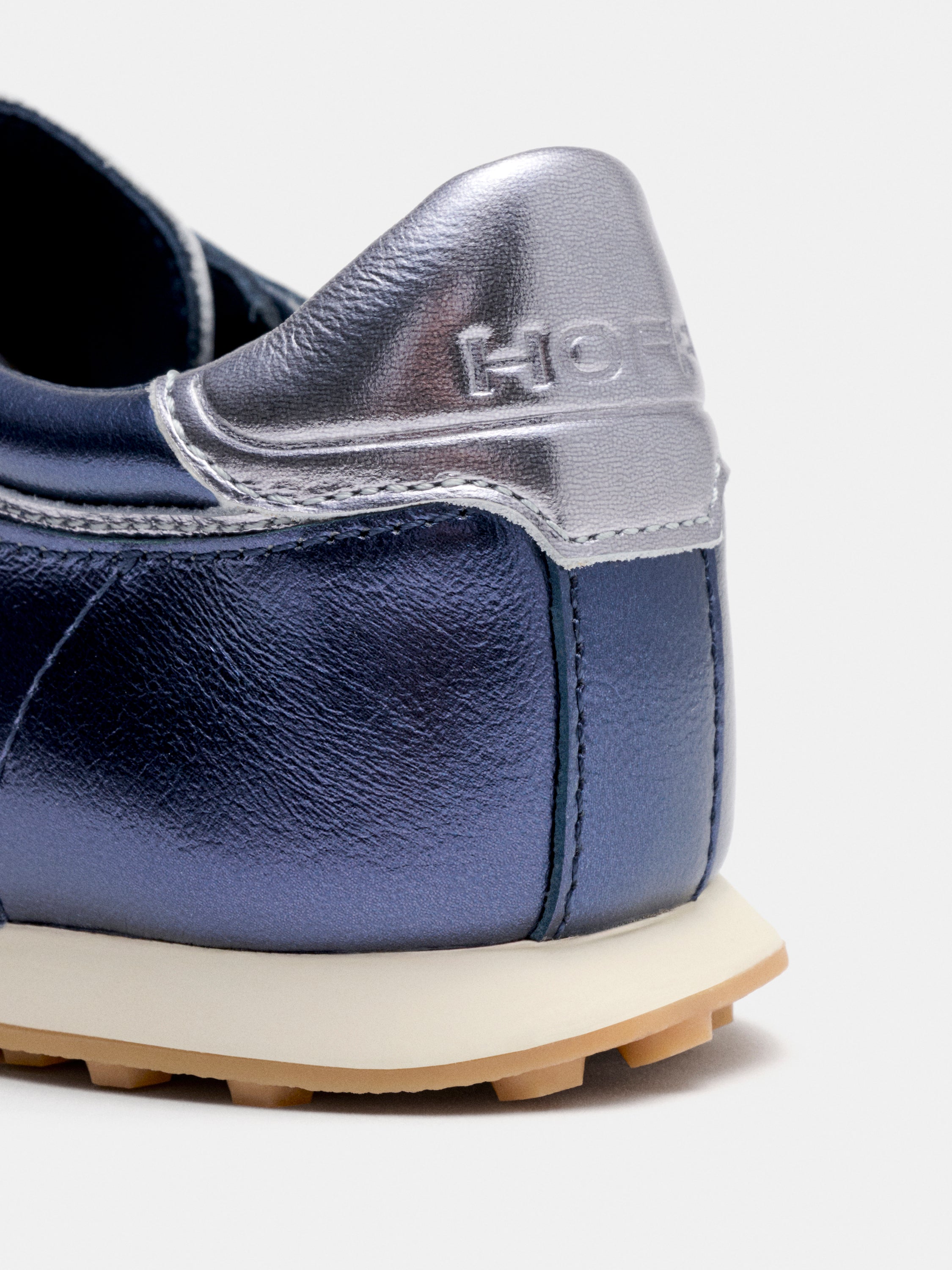 BRIDGE METALLICS BLUE