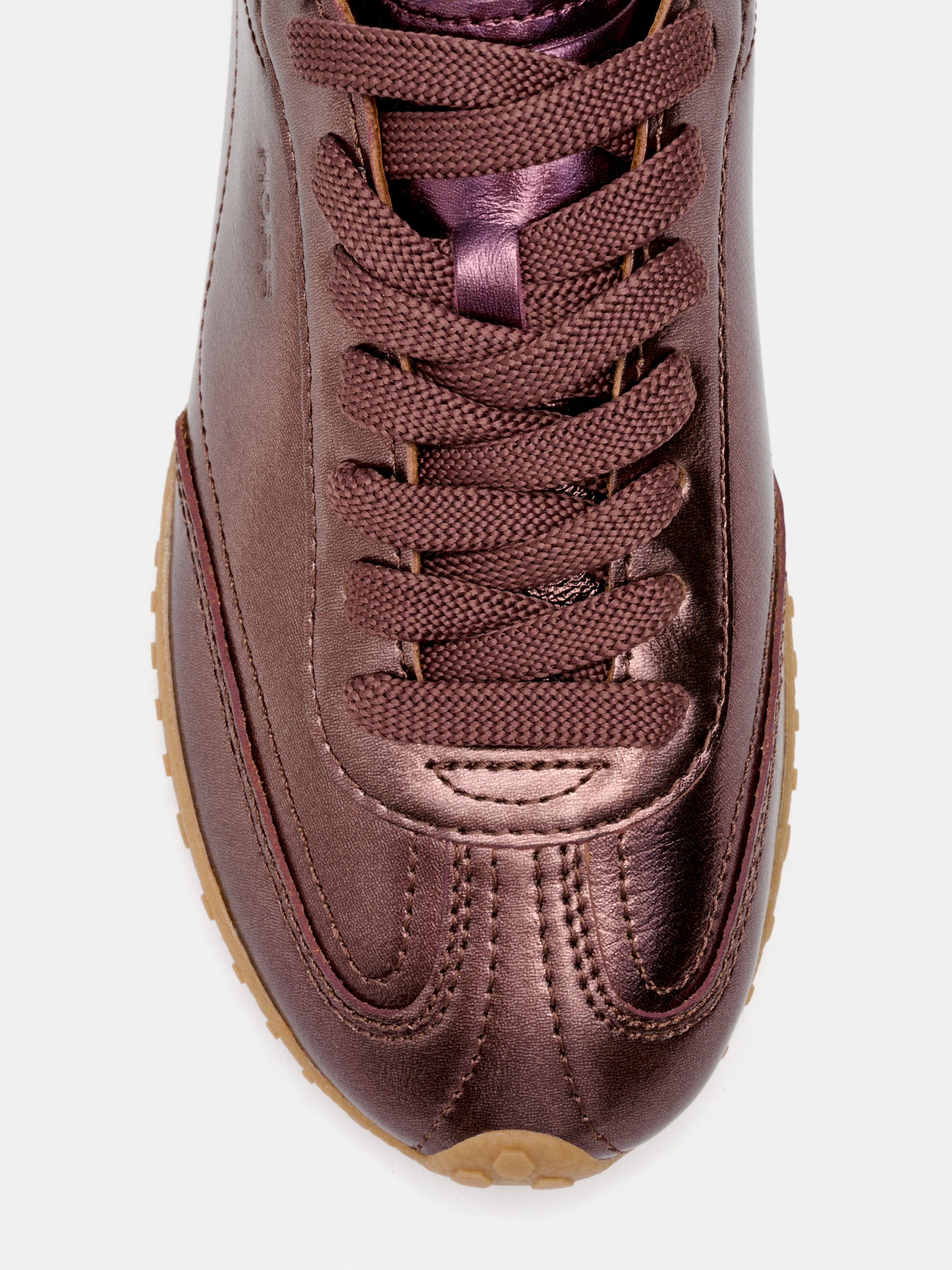 BRIDGE METALLICS BROWN