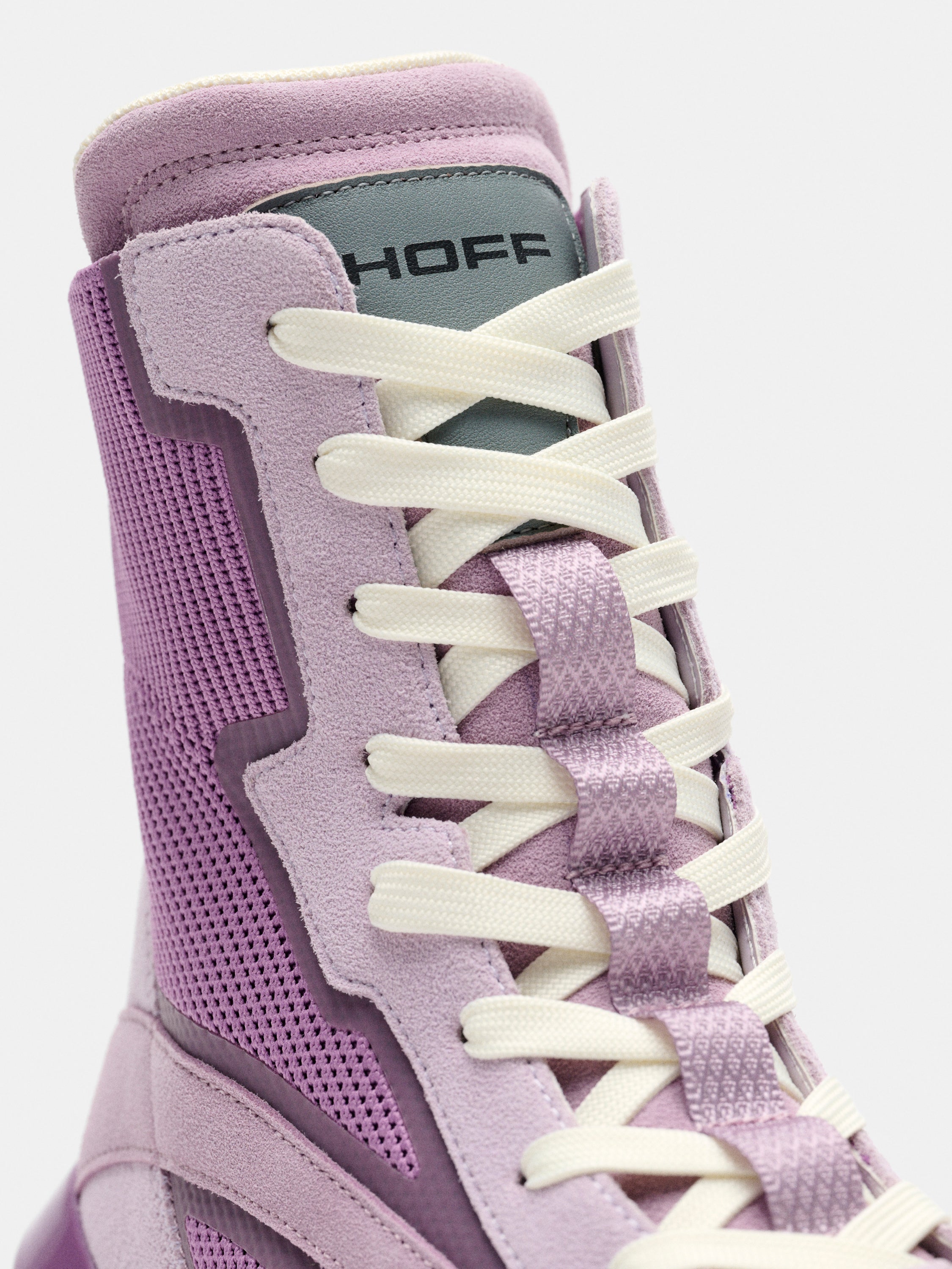 SEVEN HIGHTOP RUNNER LILAC