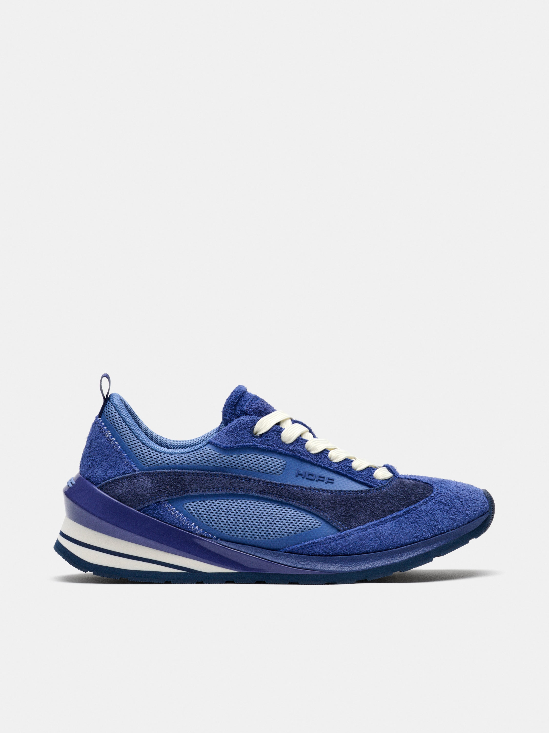 Sneakers SEVEN RUNNER TANGERINE by HOFF