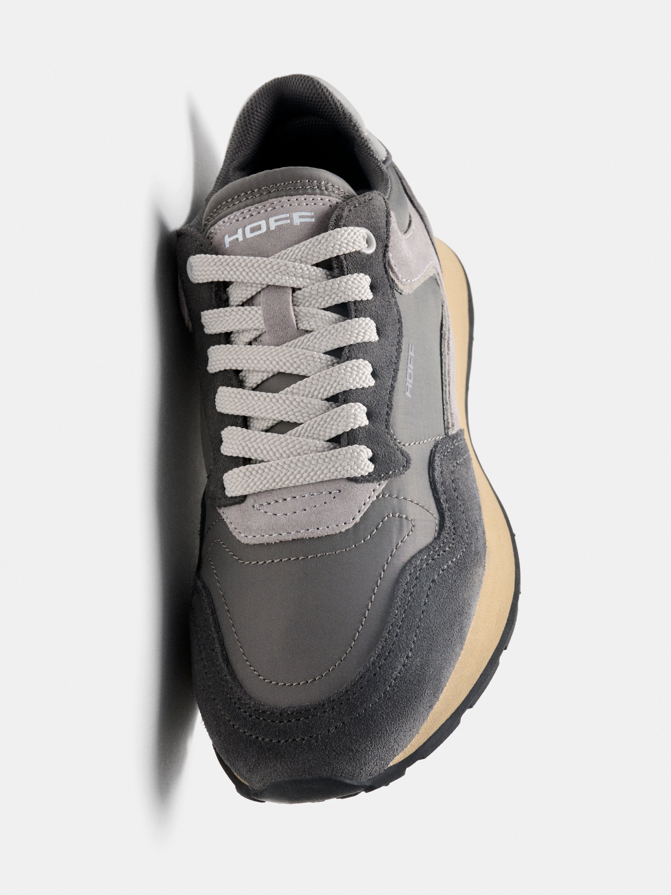 City Retro Anthracite