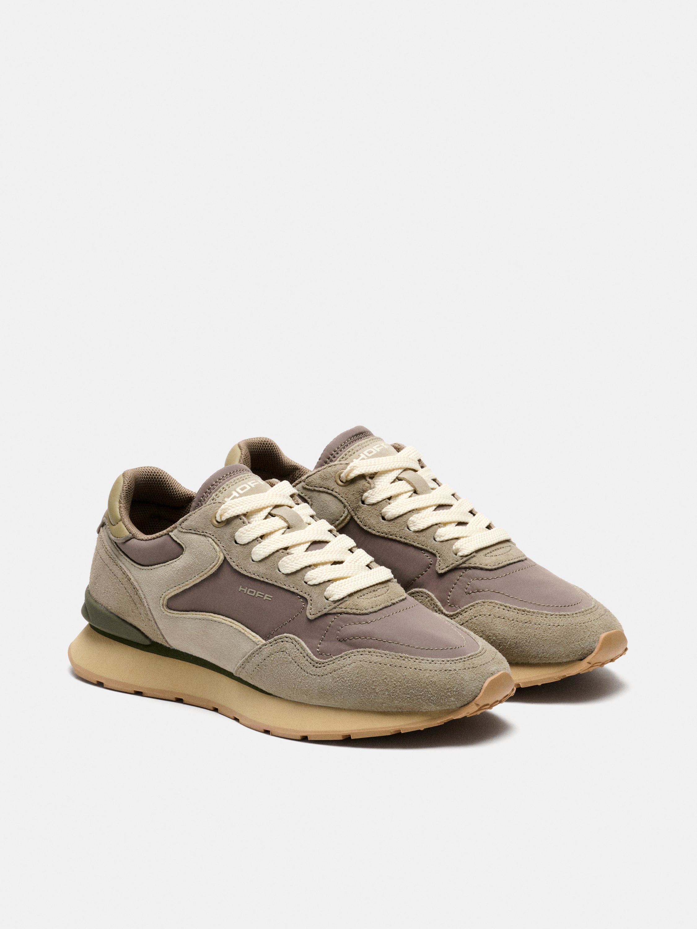 City Retro Khaki