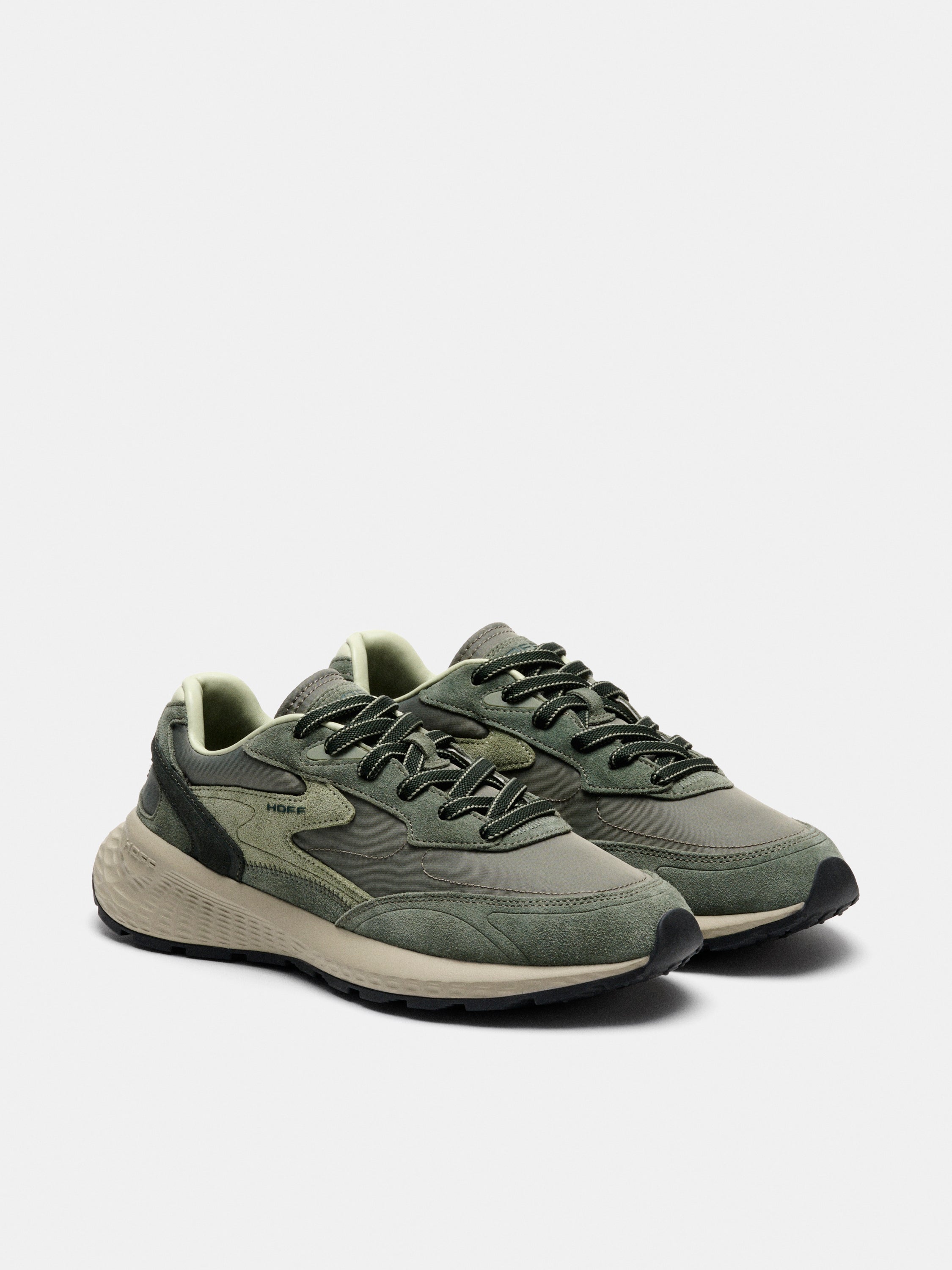 City MKII Green