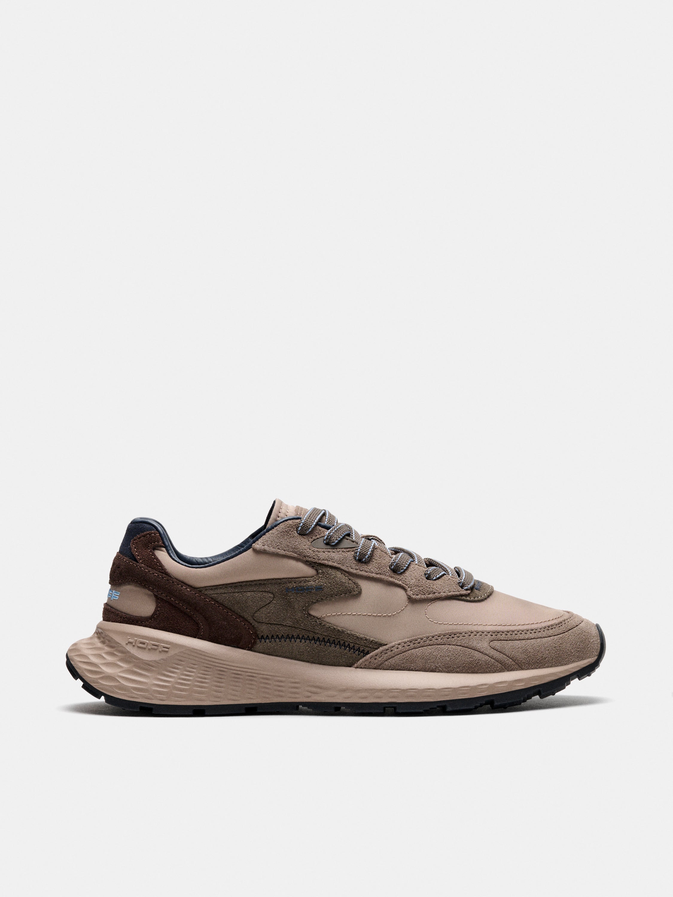 City MKII Brown