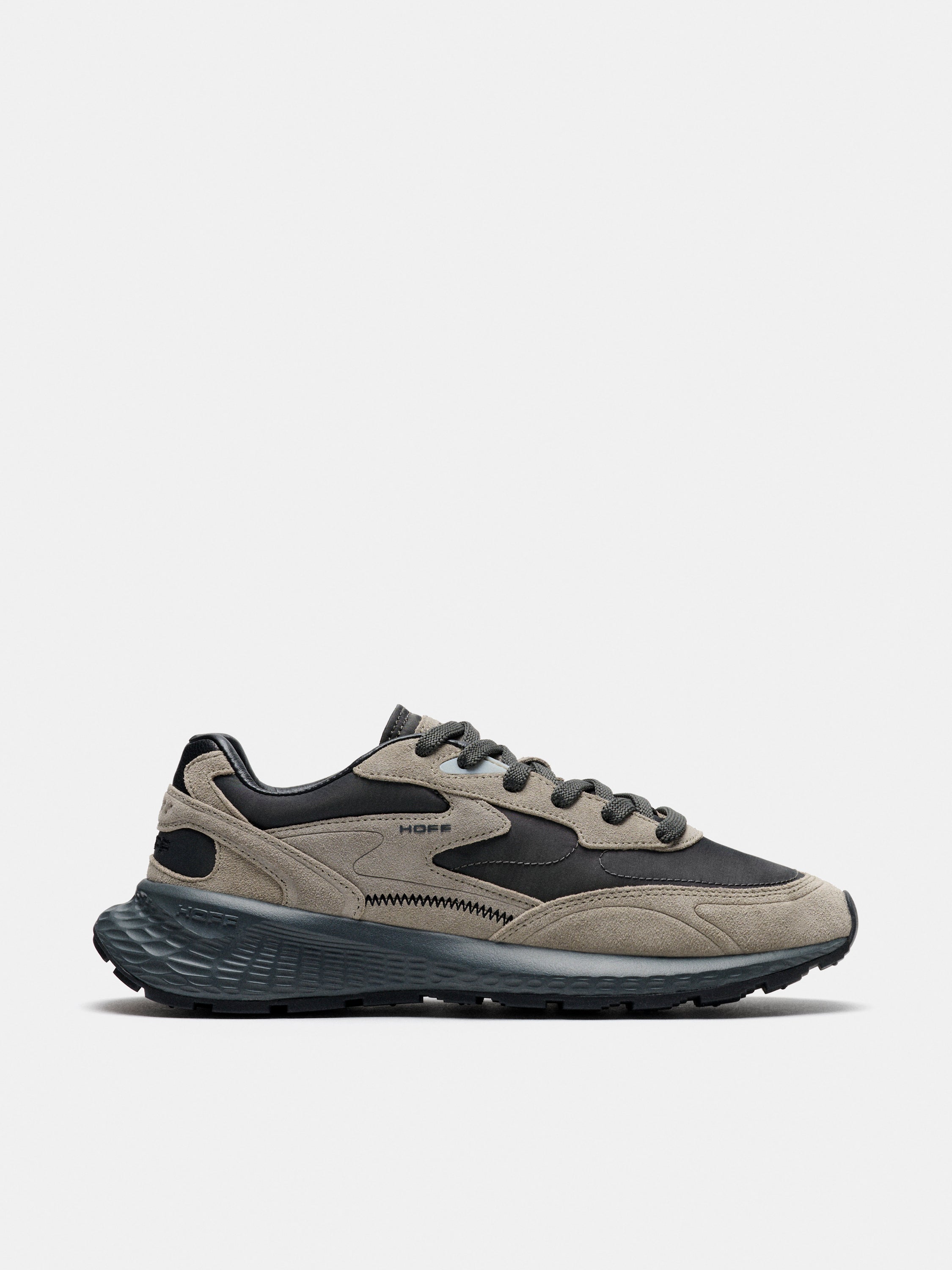 City MKII Dark Grey