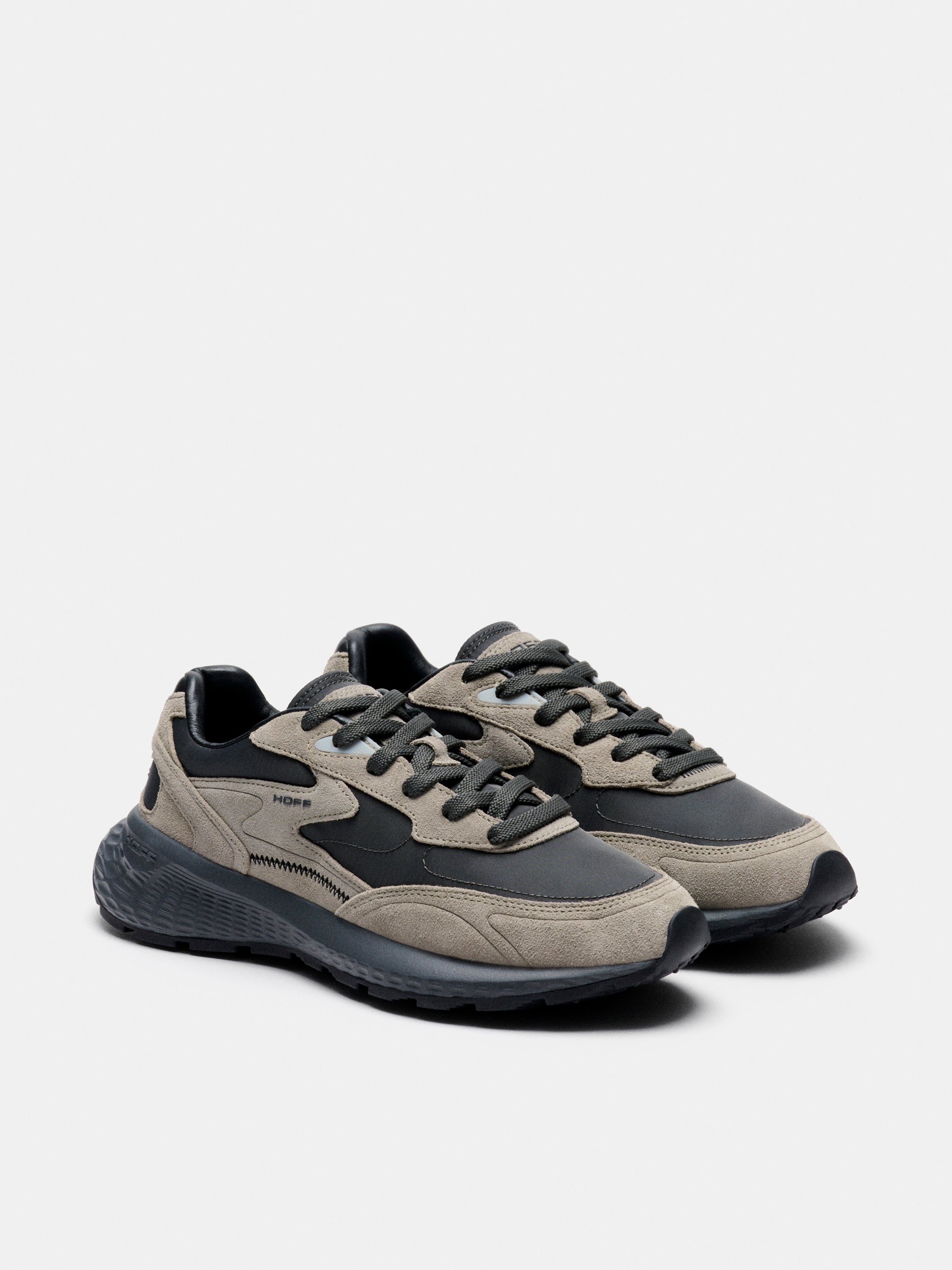 City MKII Dark Grey