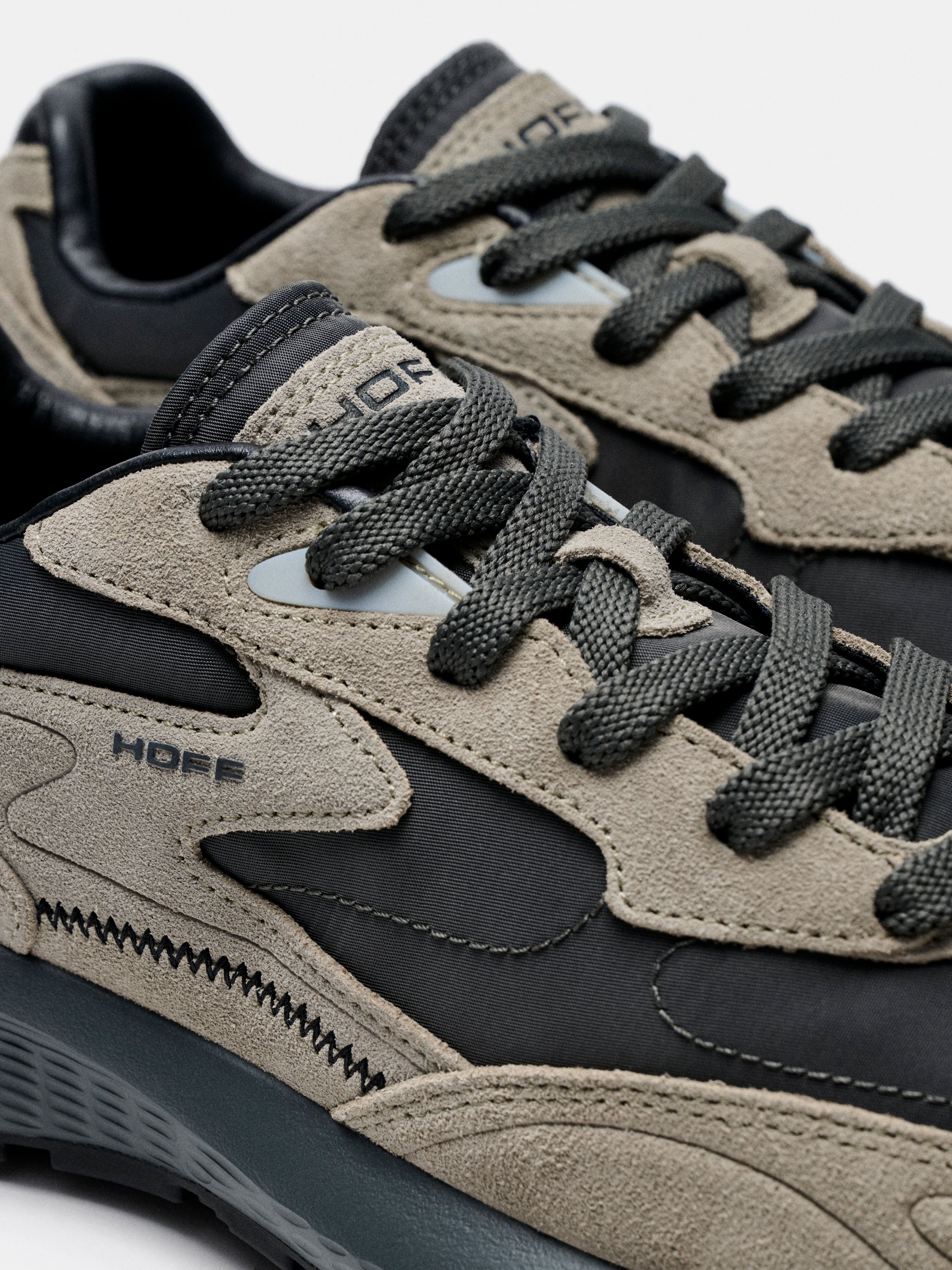 City MKII Dark Grey