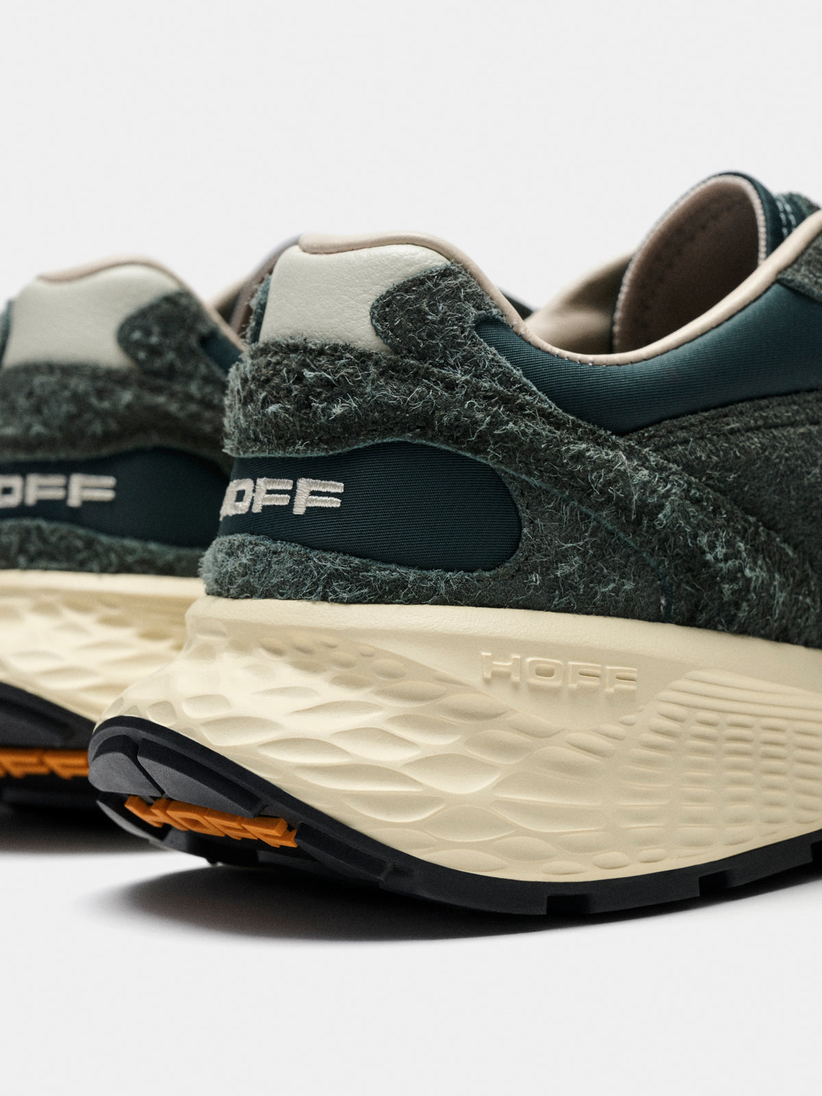 City MKII Furry Green