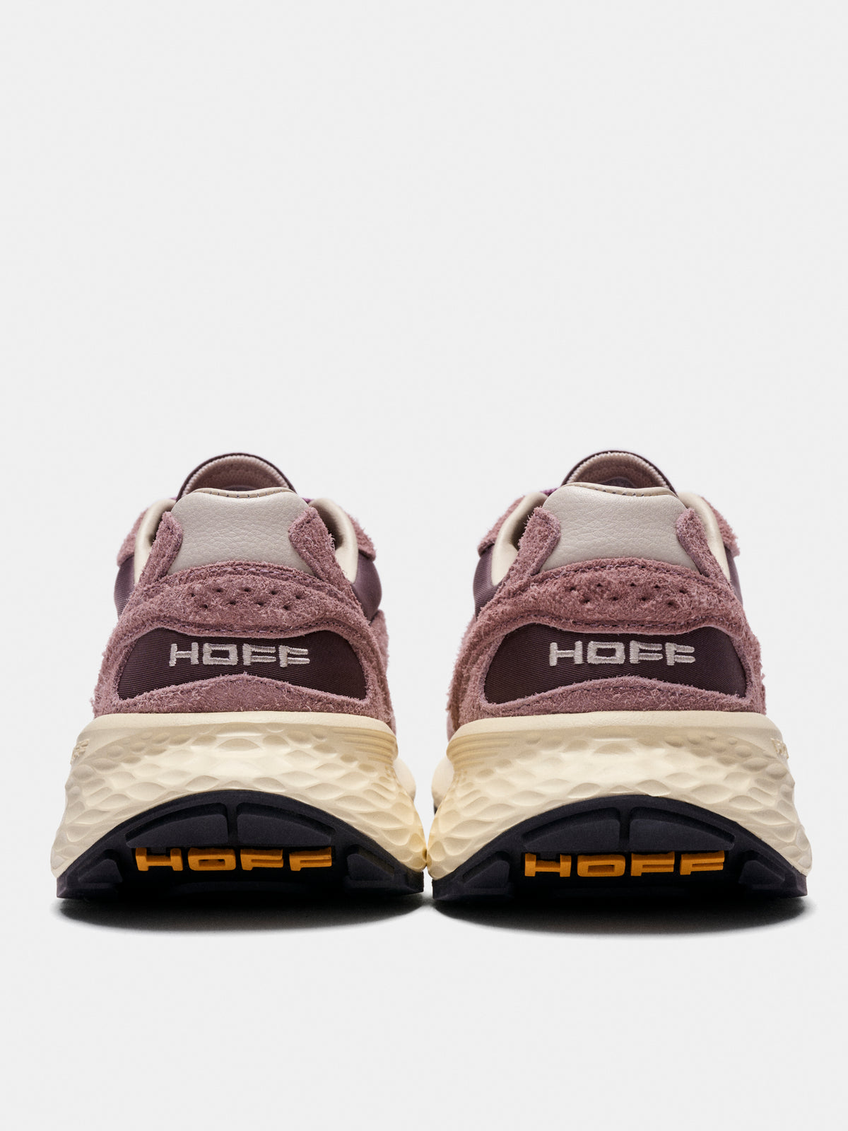 City MKII Furry Aubergine