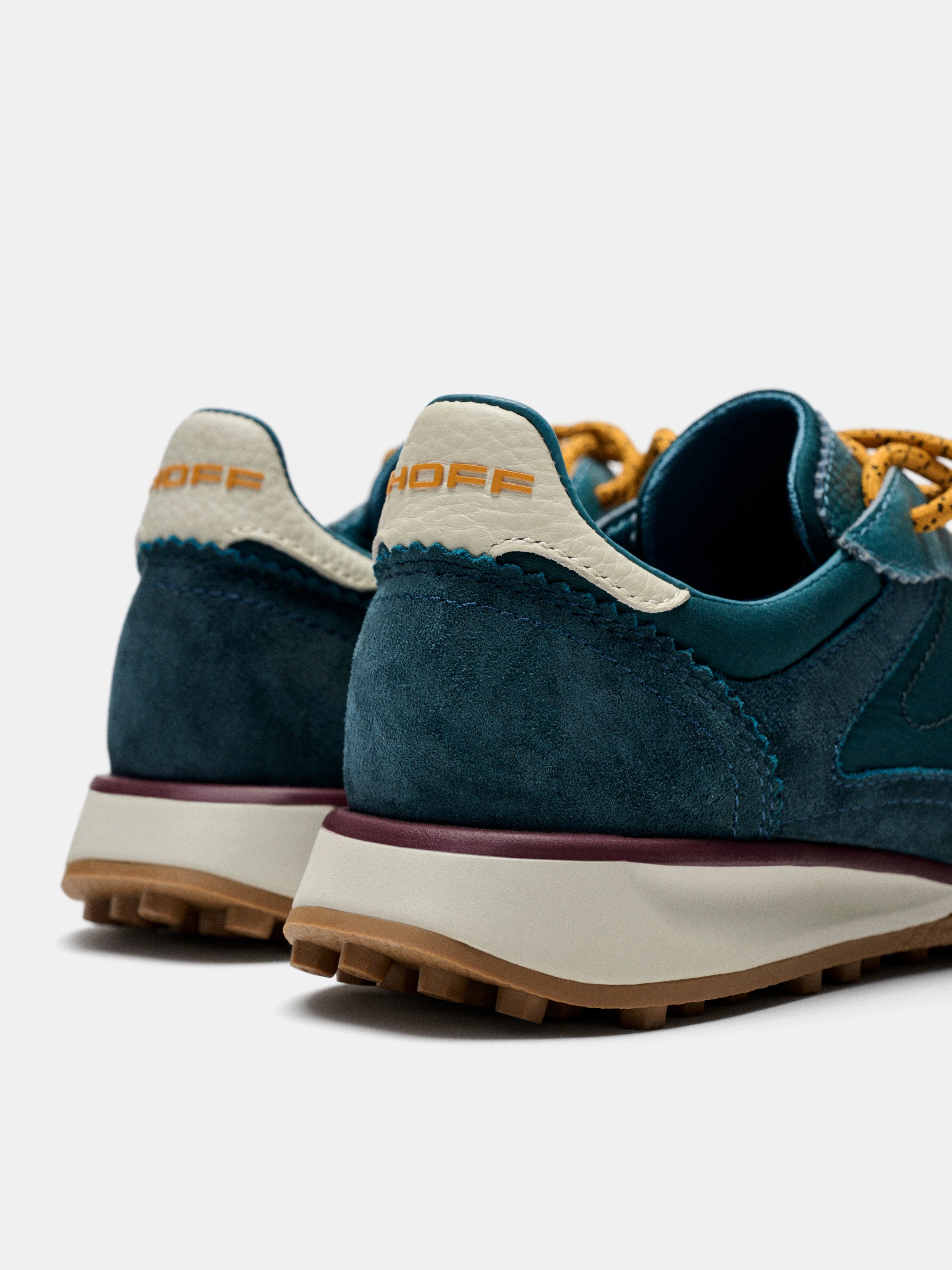 Bridge MKII Teal
