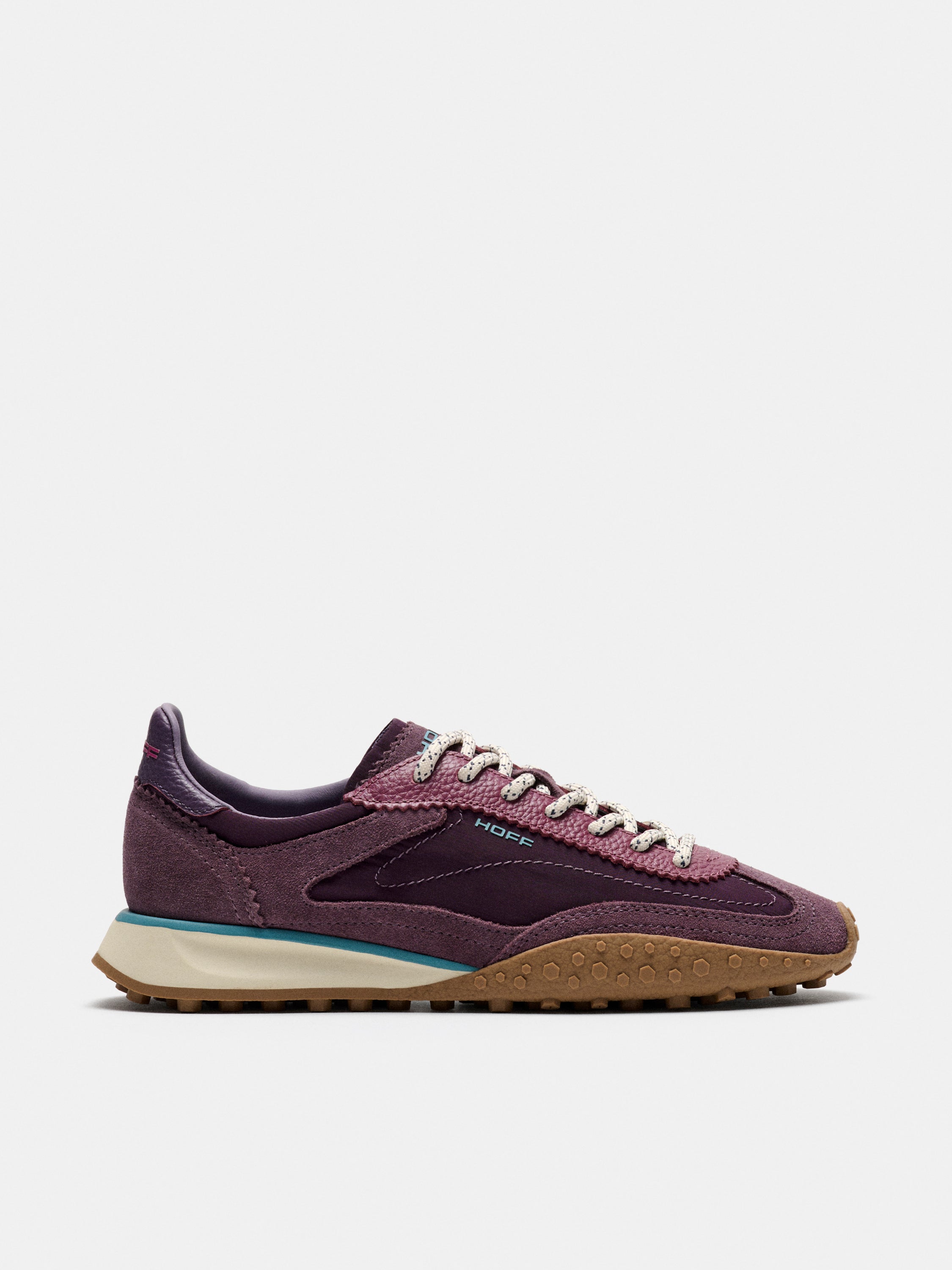 Bridge MKII Aubergine