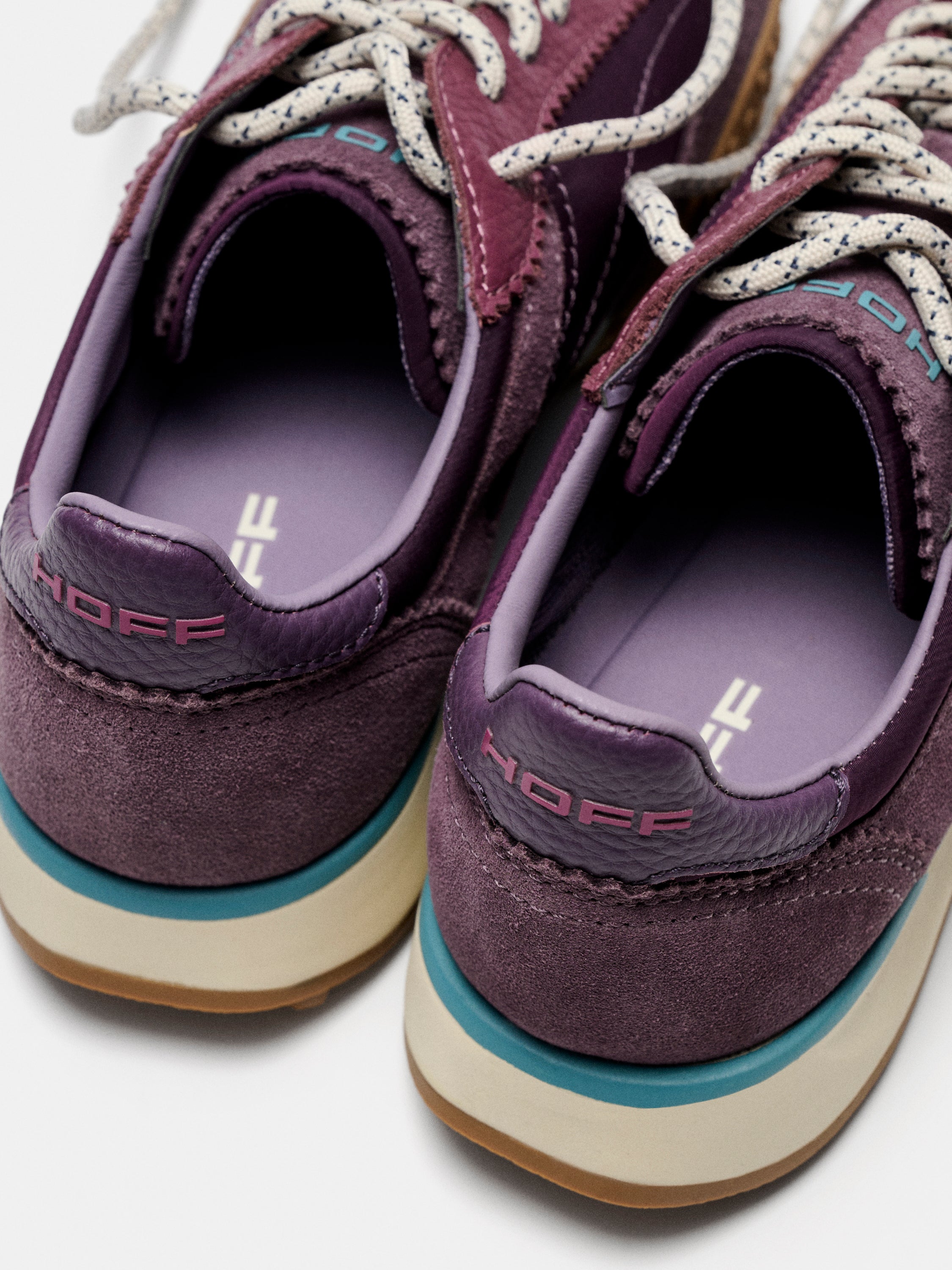 Bridge MKII Aubergine