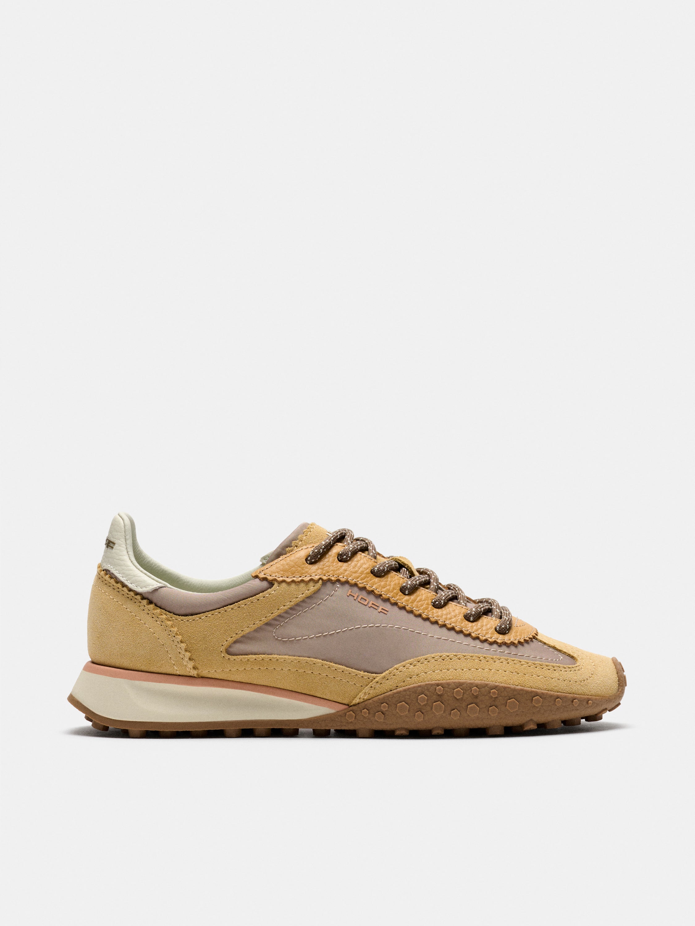 Bridge MKII Mustard