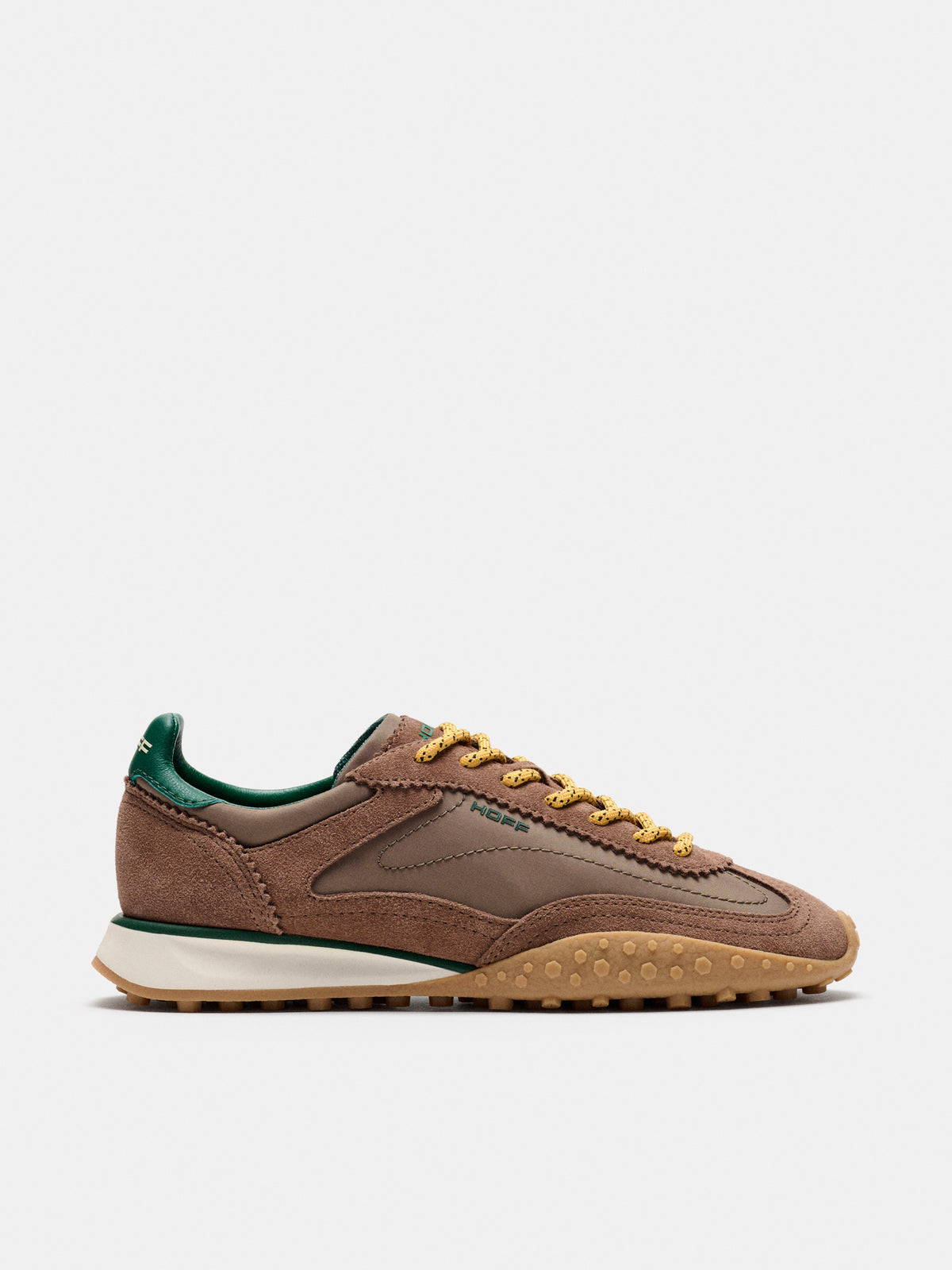 Bridge MKII Brown