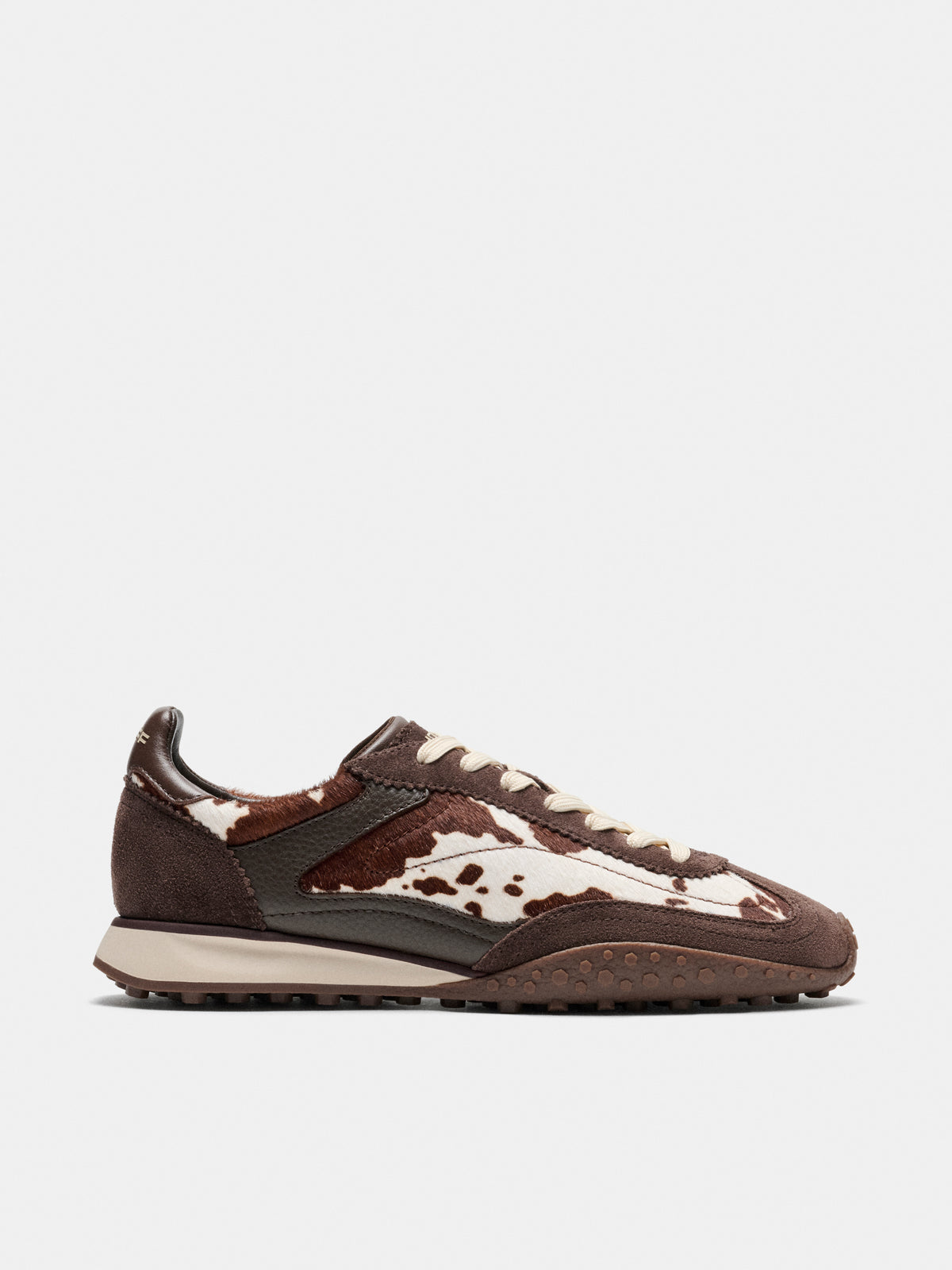 Bridge MKII Cow Print Brown