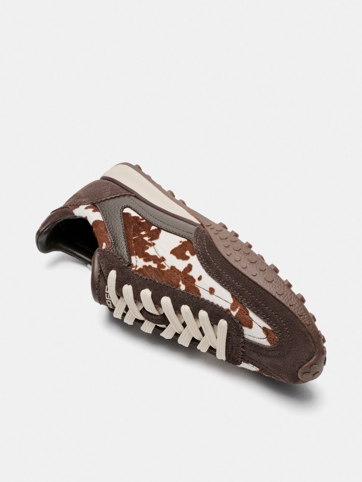 Bridge MKII Cow Print Brown