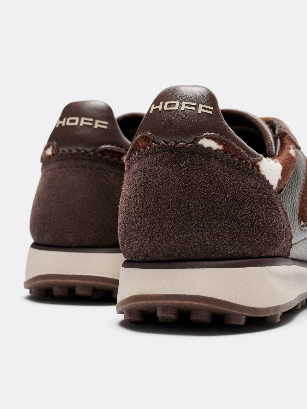 Bridge MKII Cow Print Brown