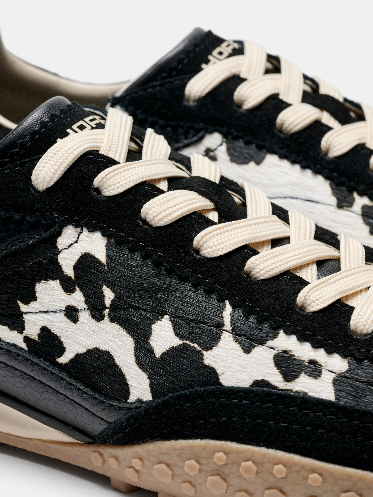 Bridge MKII Cow Print Black