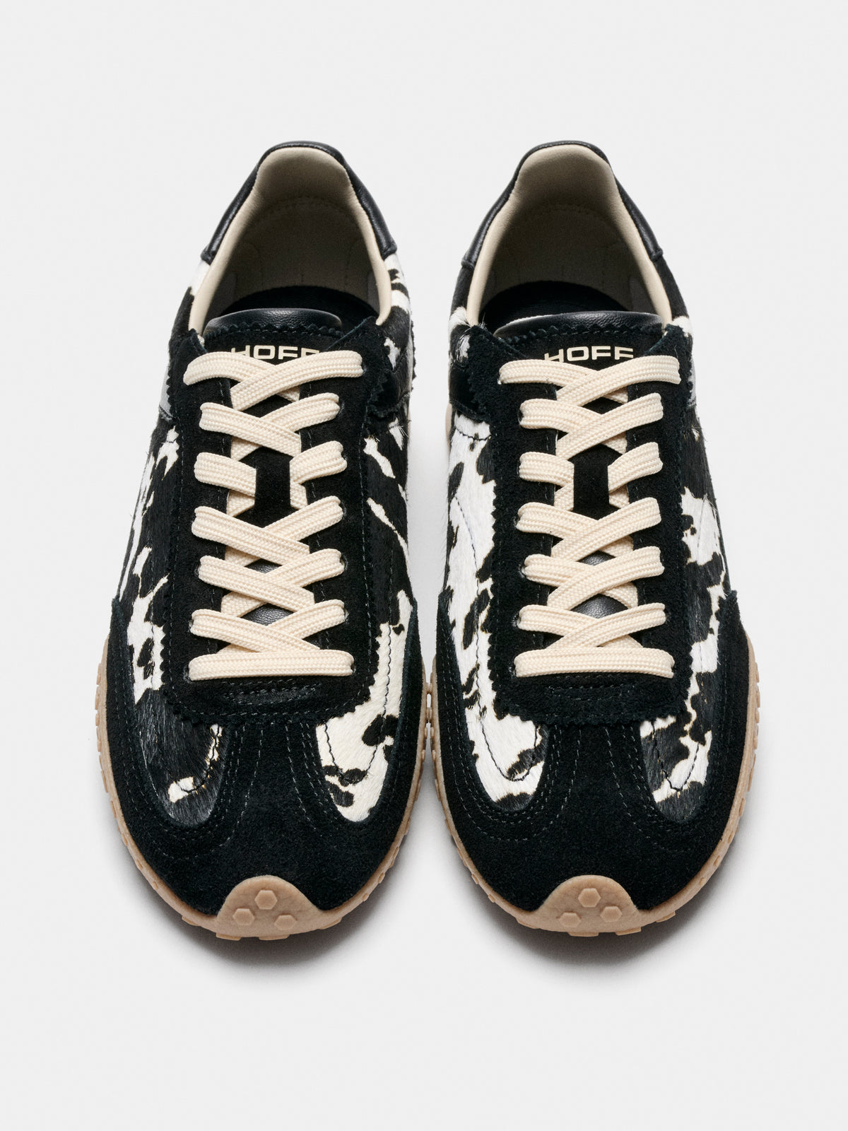 Bridge MKII Cow Print Black