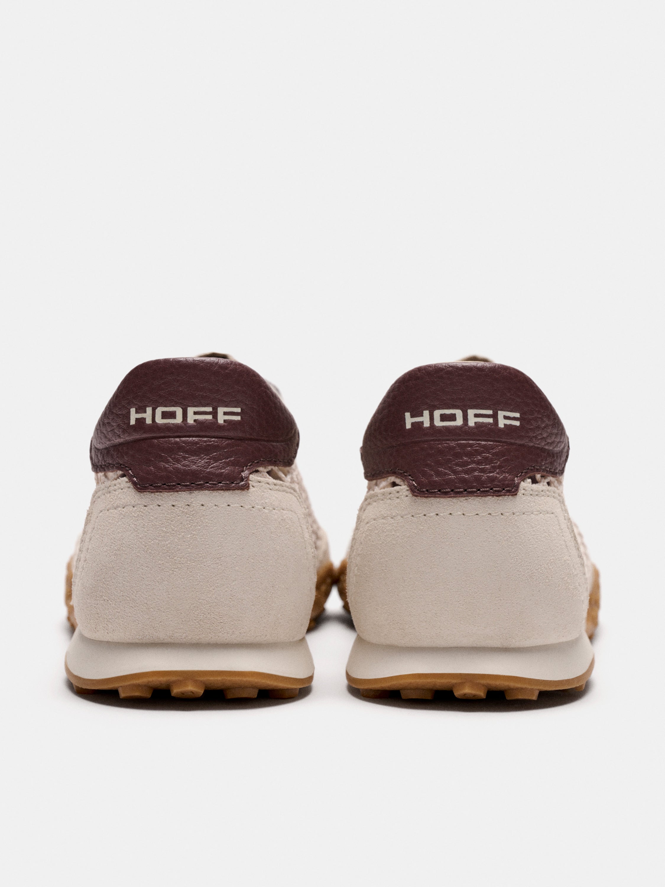 Bridge Fishnet Off White