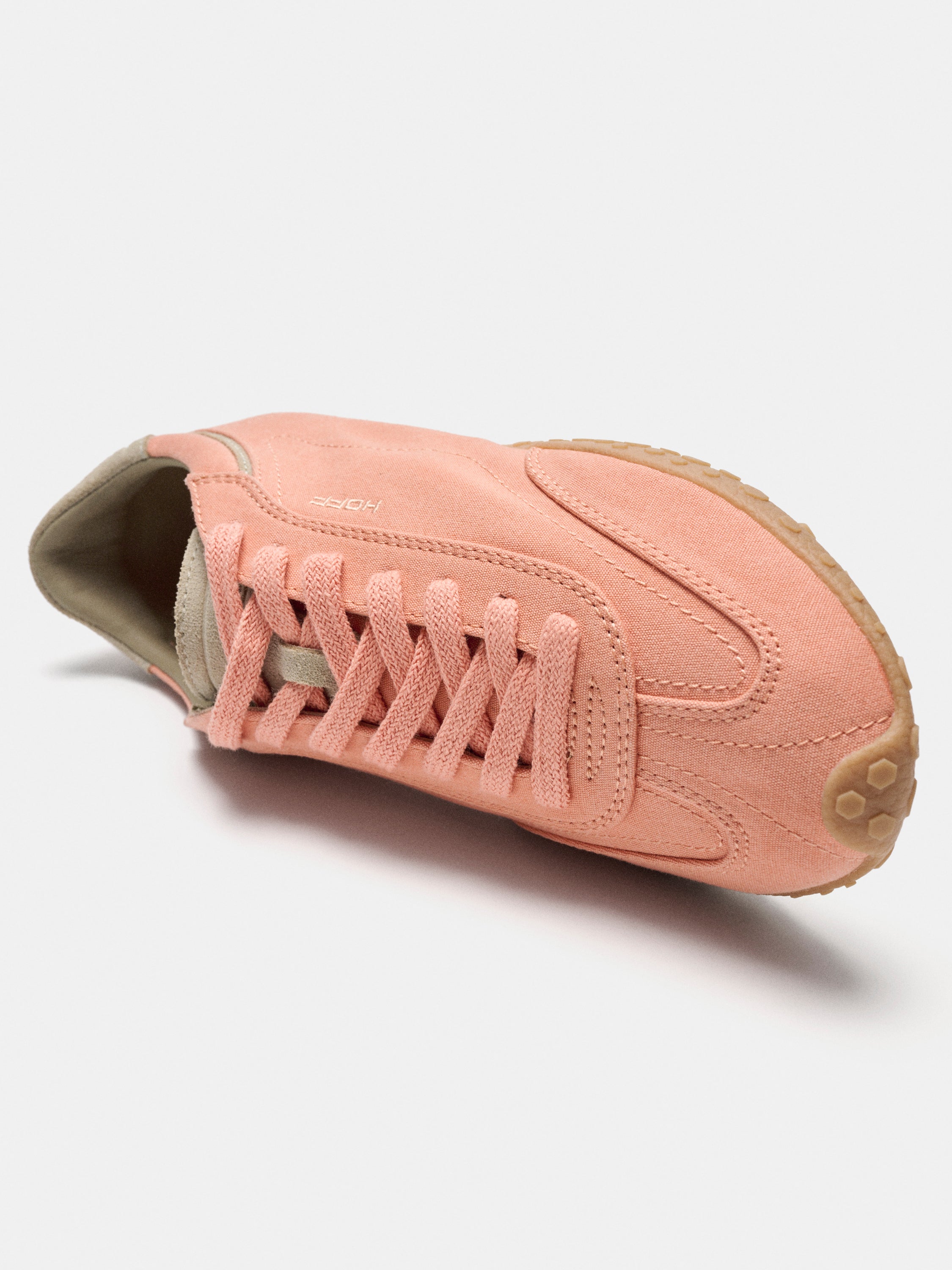 Bridge Canvas Coral