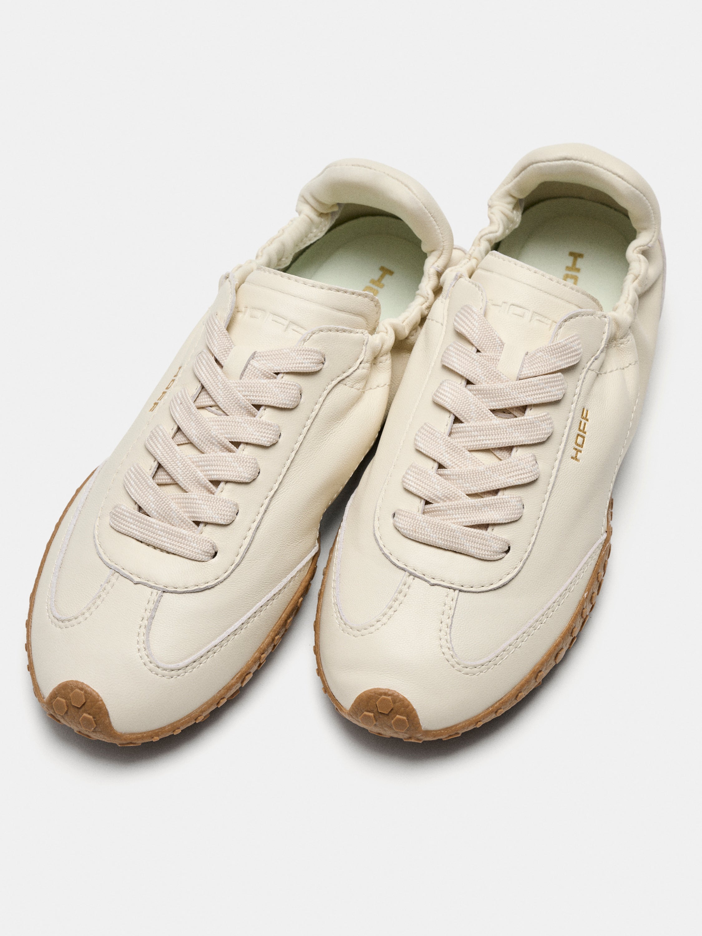 Bridge Nappa Beige