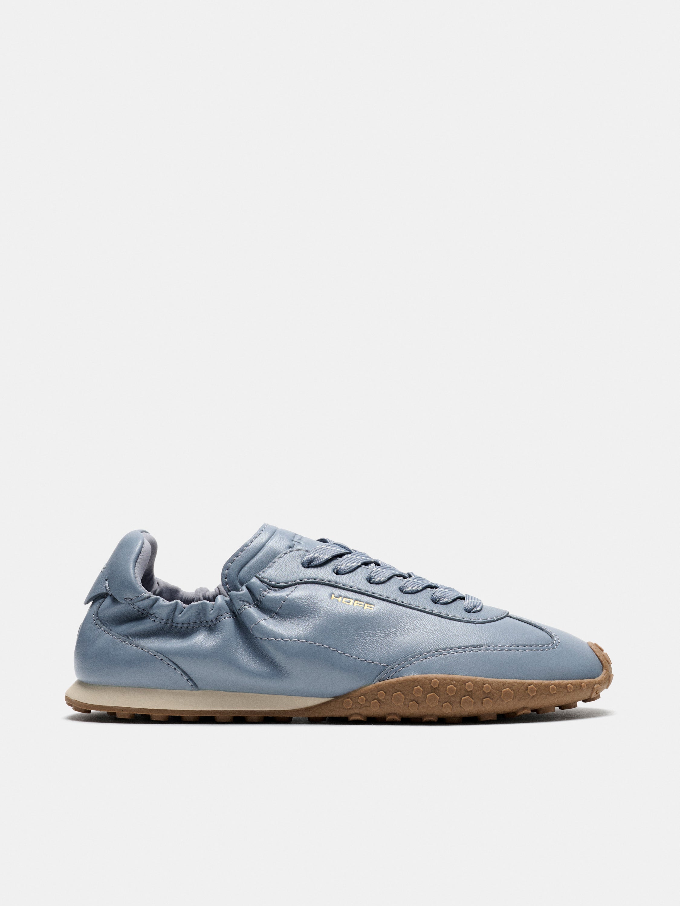 Bridge Nappa Light Blue