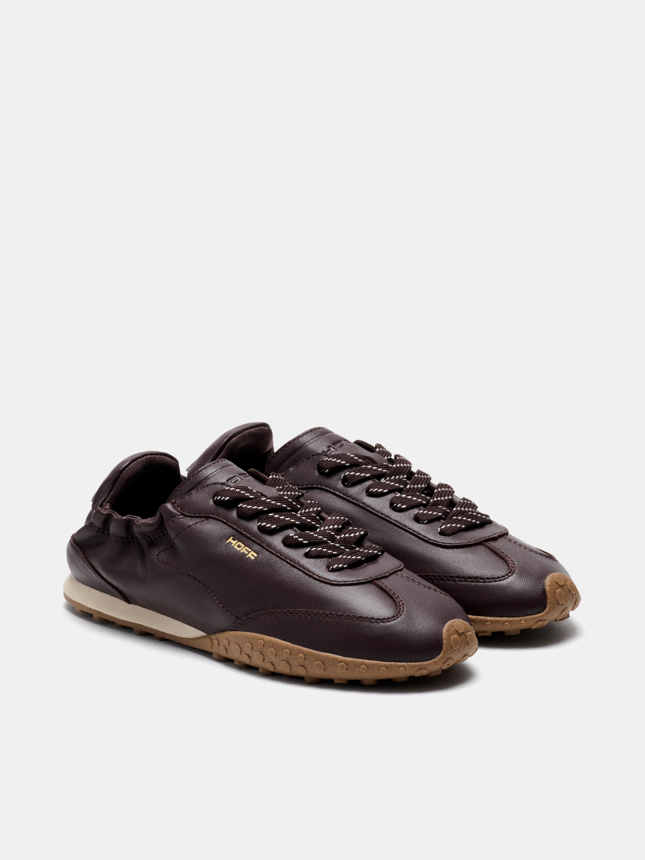 Bridge Nappa Chocolate