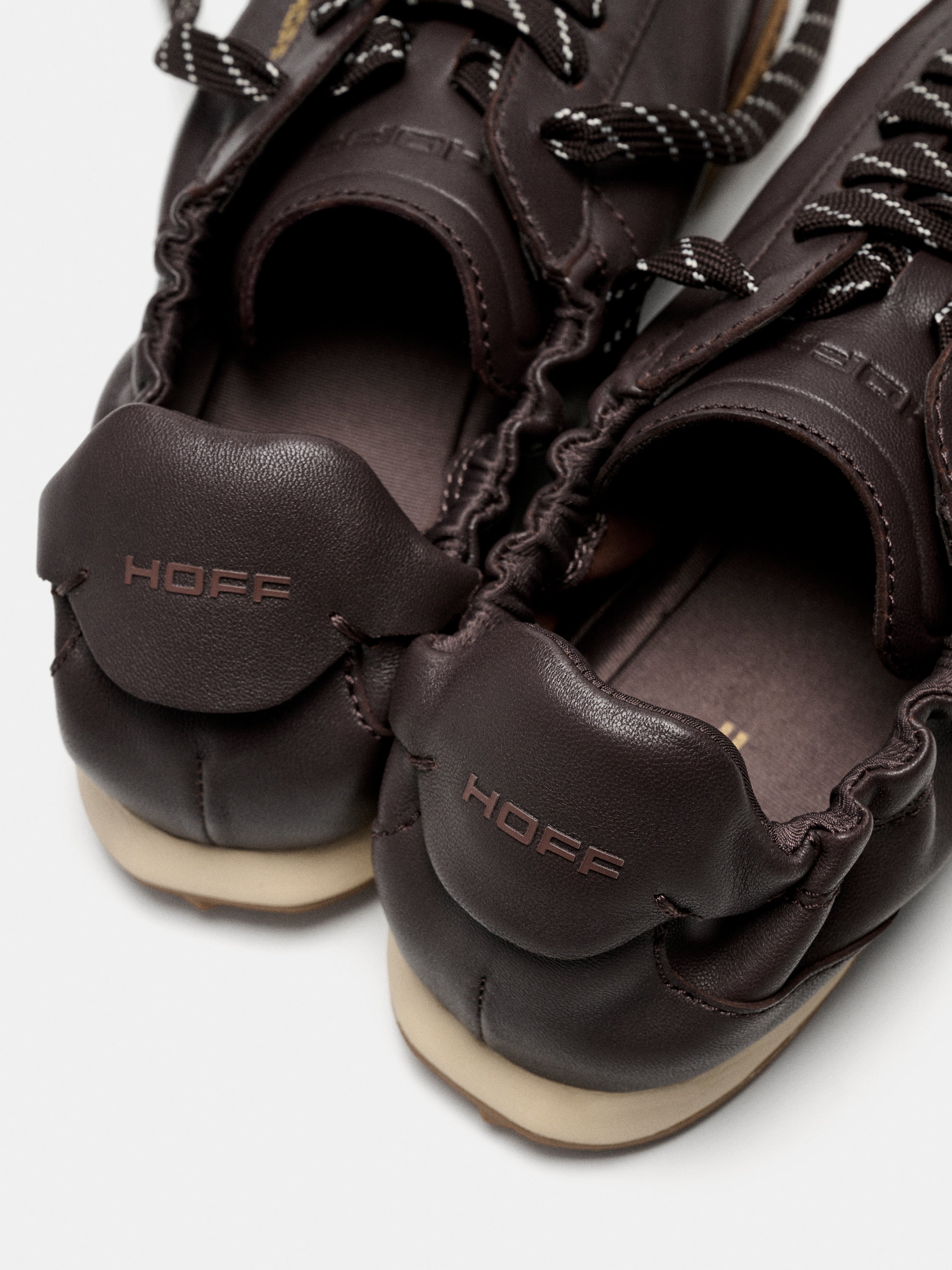 Bridge Nappa Chocolate