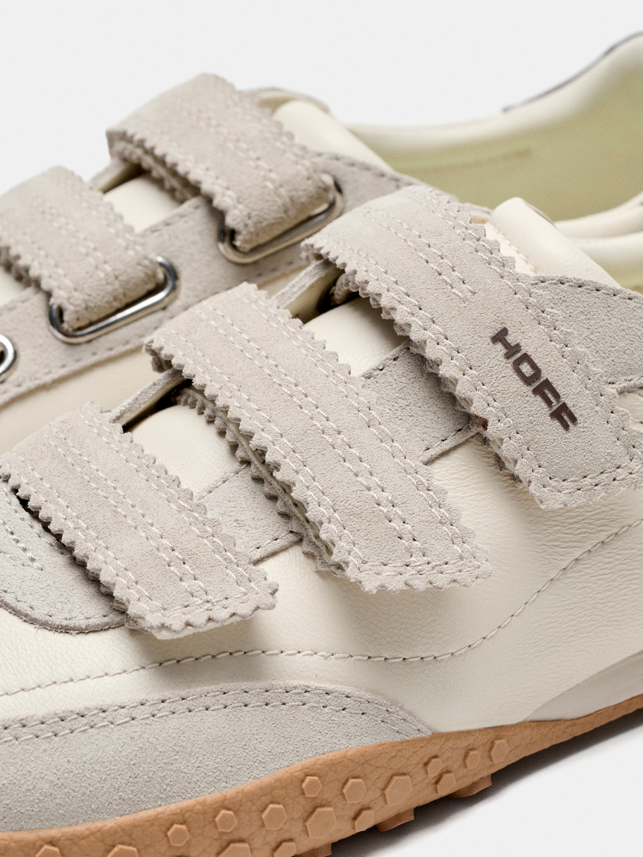 Bridge Velcros Beige