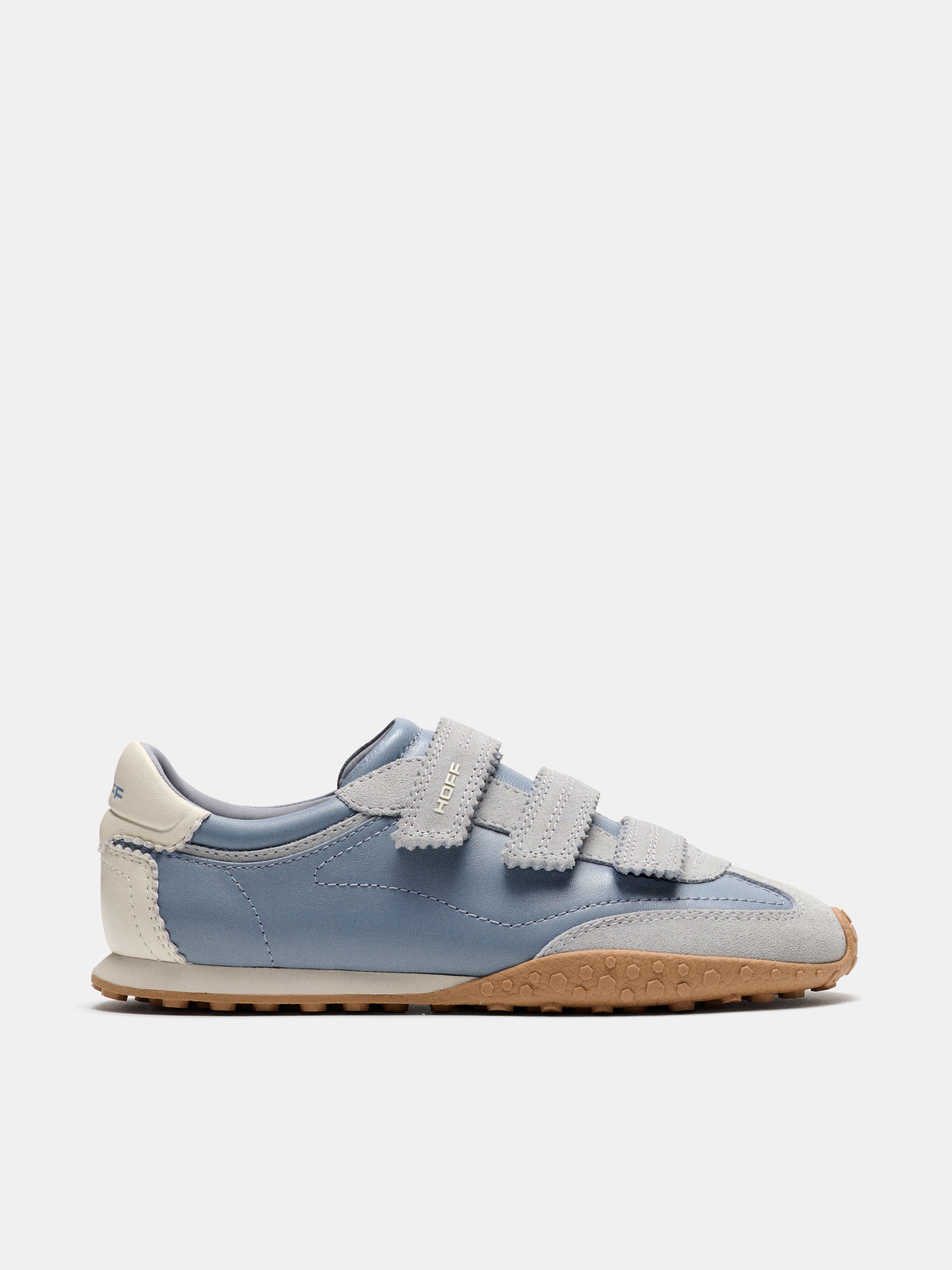 Bridge Velcros Light Blue