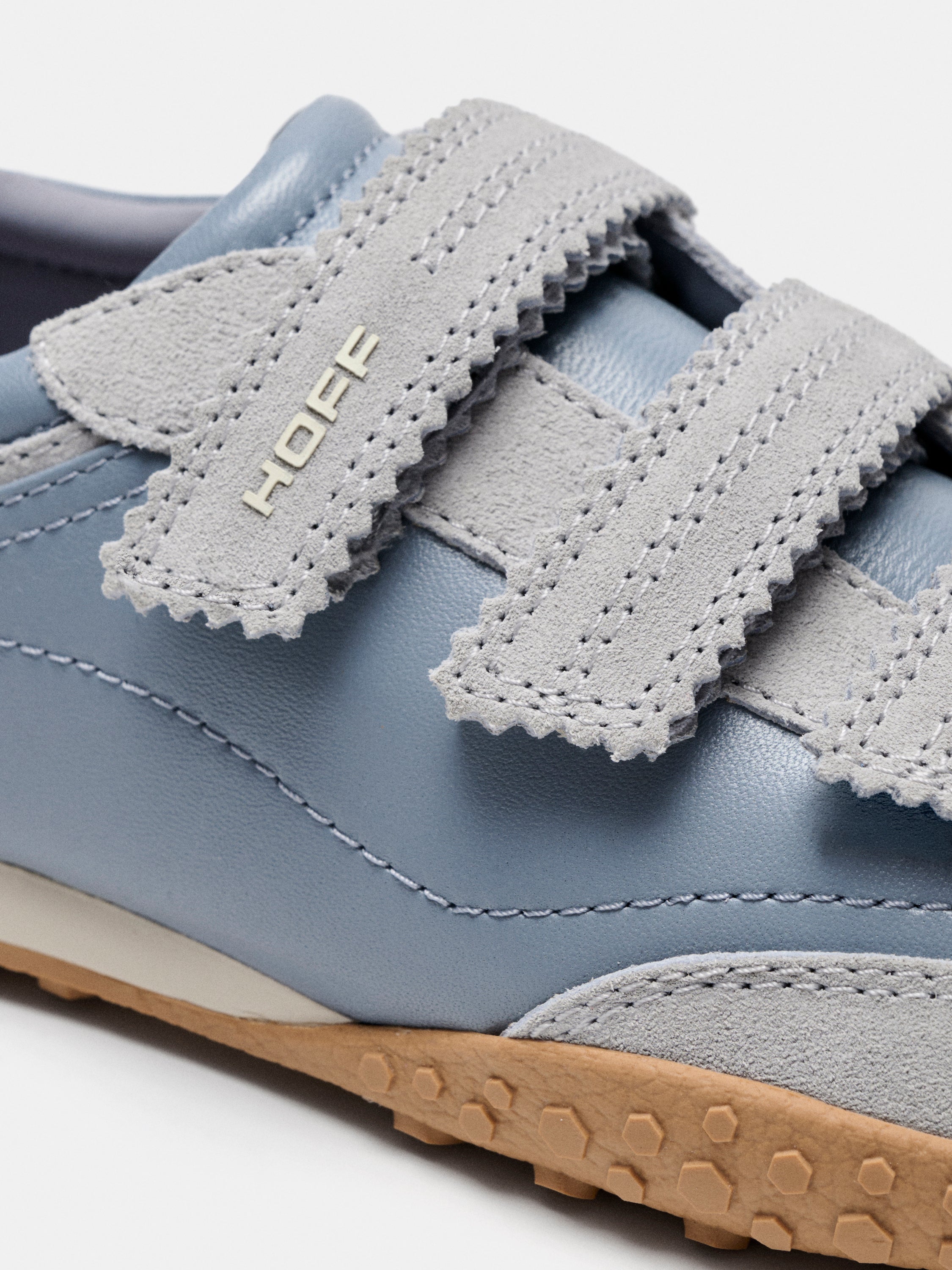 Bridge Velcros Light Blue
