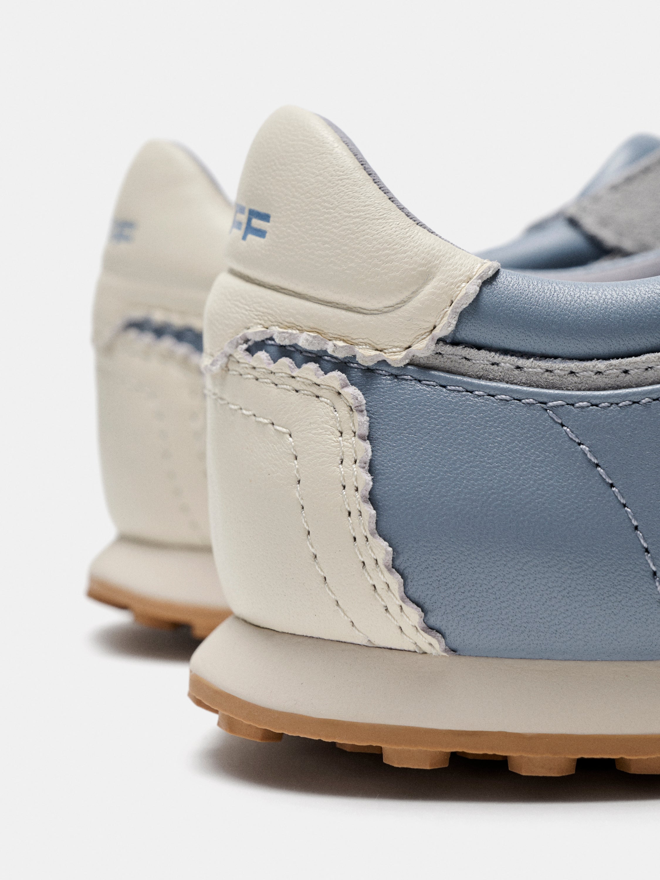 Bridge Velcros Light Blue
