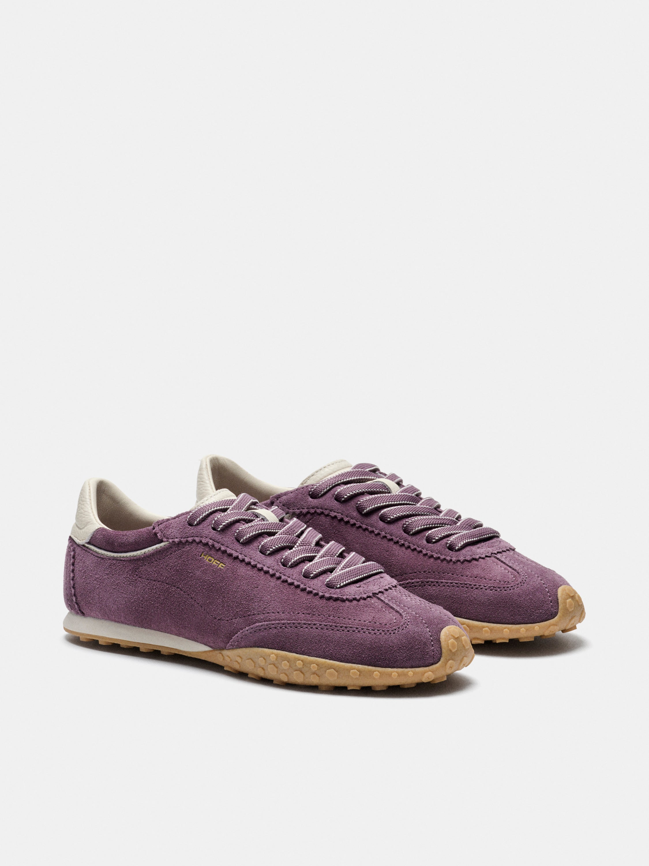 Bridge Aubergine