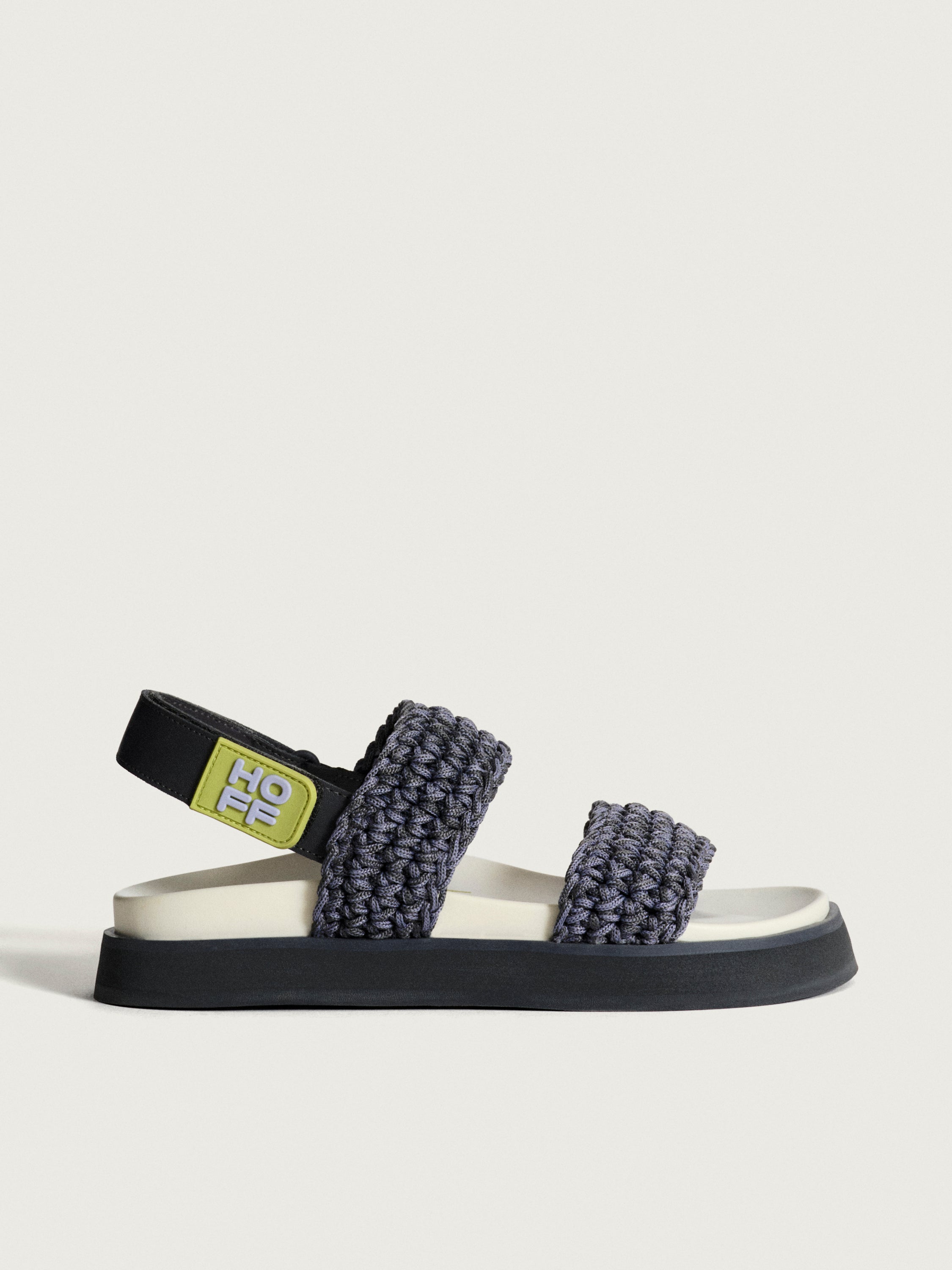 SANDALE GALDANA BLEU