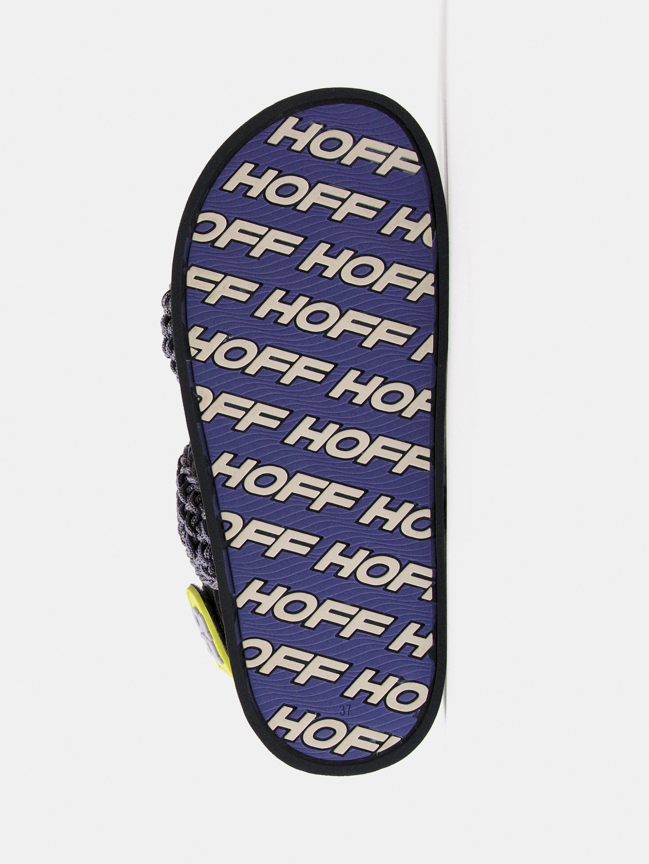 SANDALE GALDANA BLEU