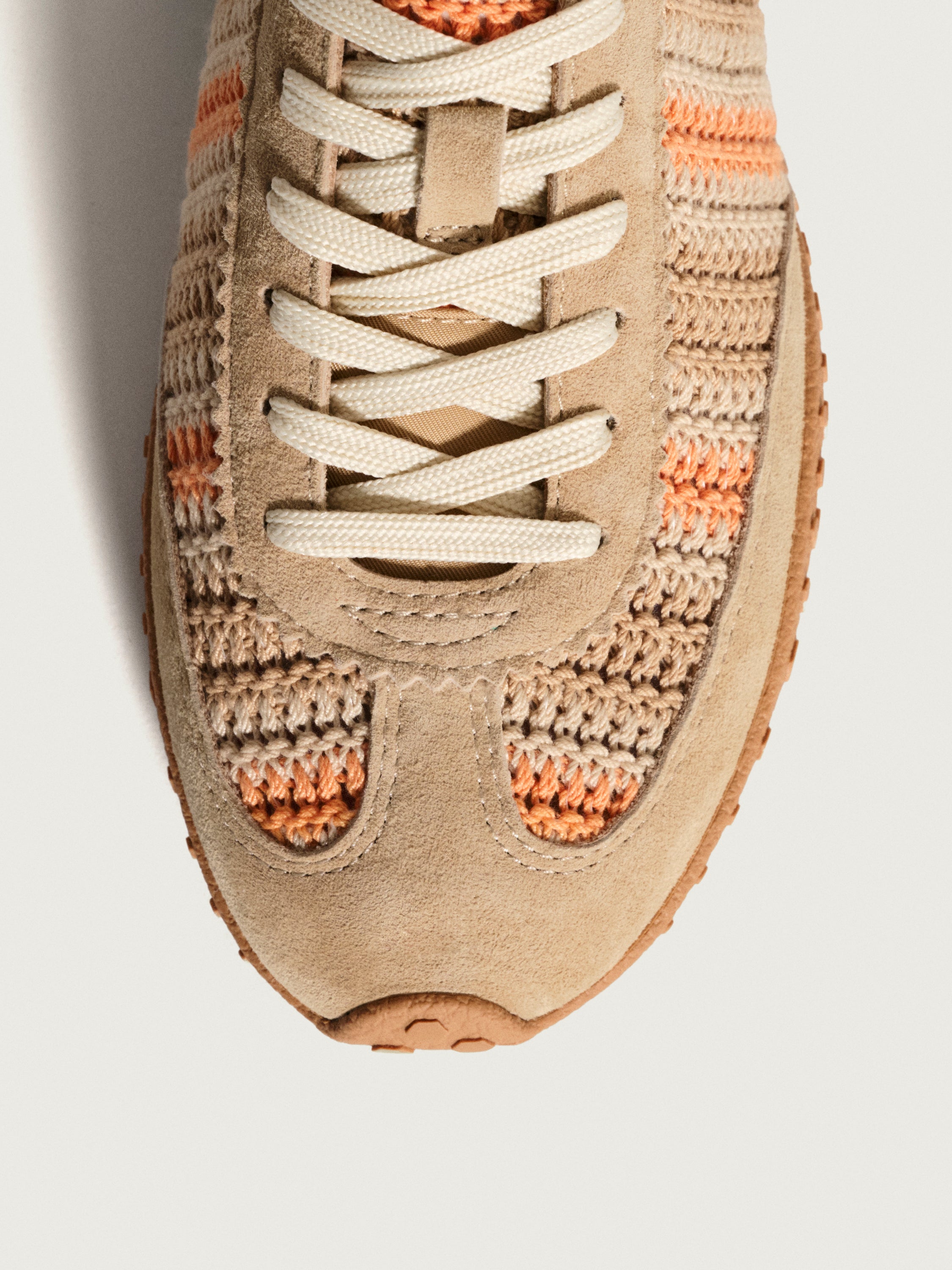 BRIDGE WOVEN BEIGE