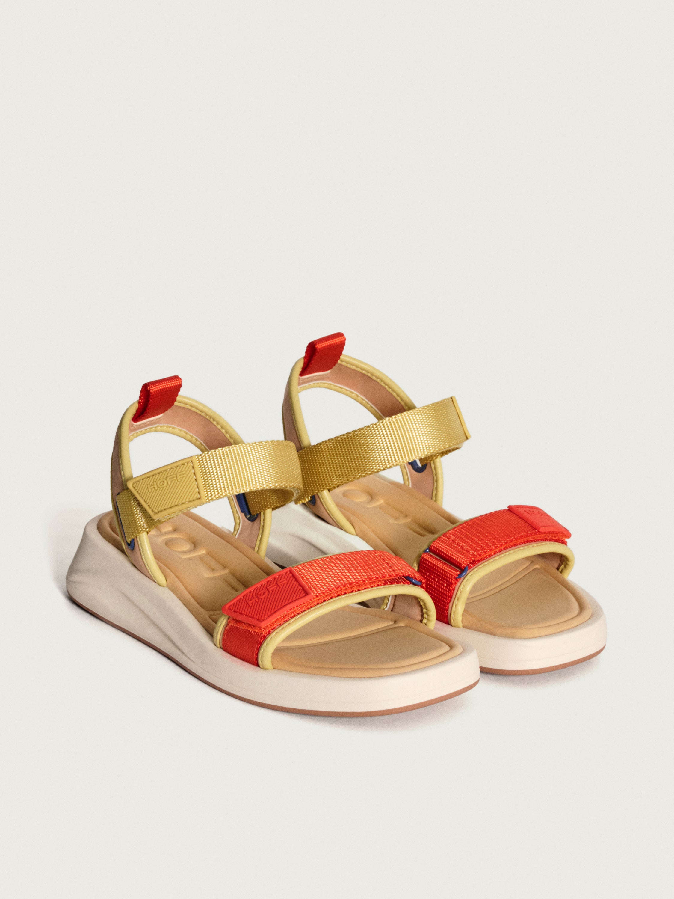 SANDALE VENICE OLIVE