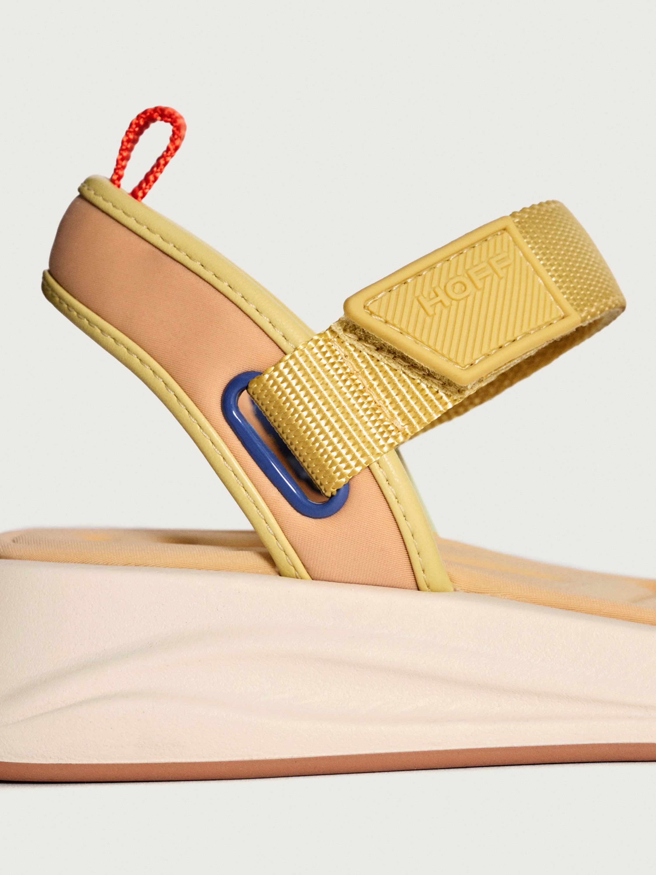 SANDALE VENICE OLIVE