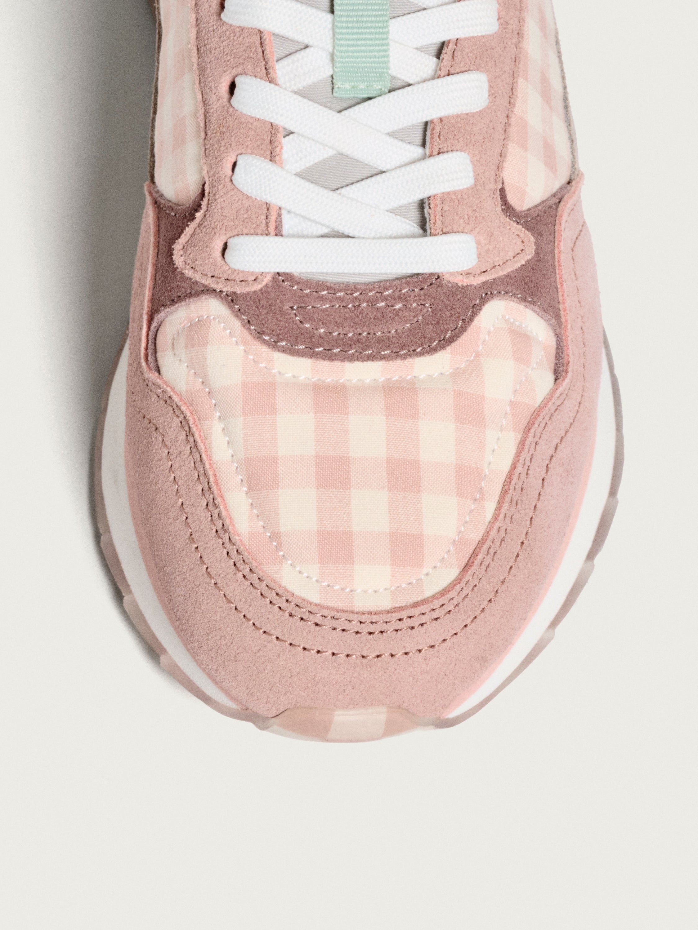 HOFF X MINICOTON VICHY PINK