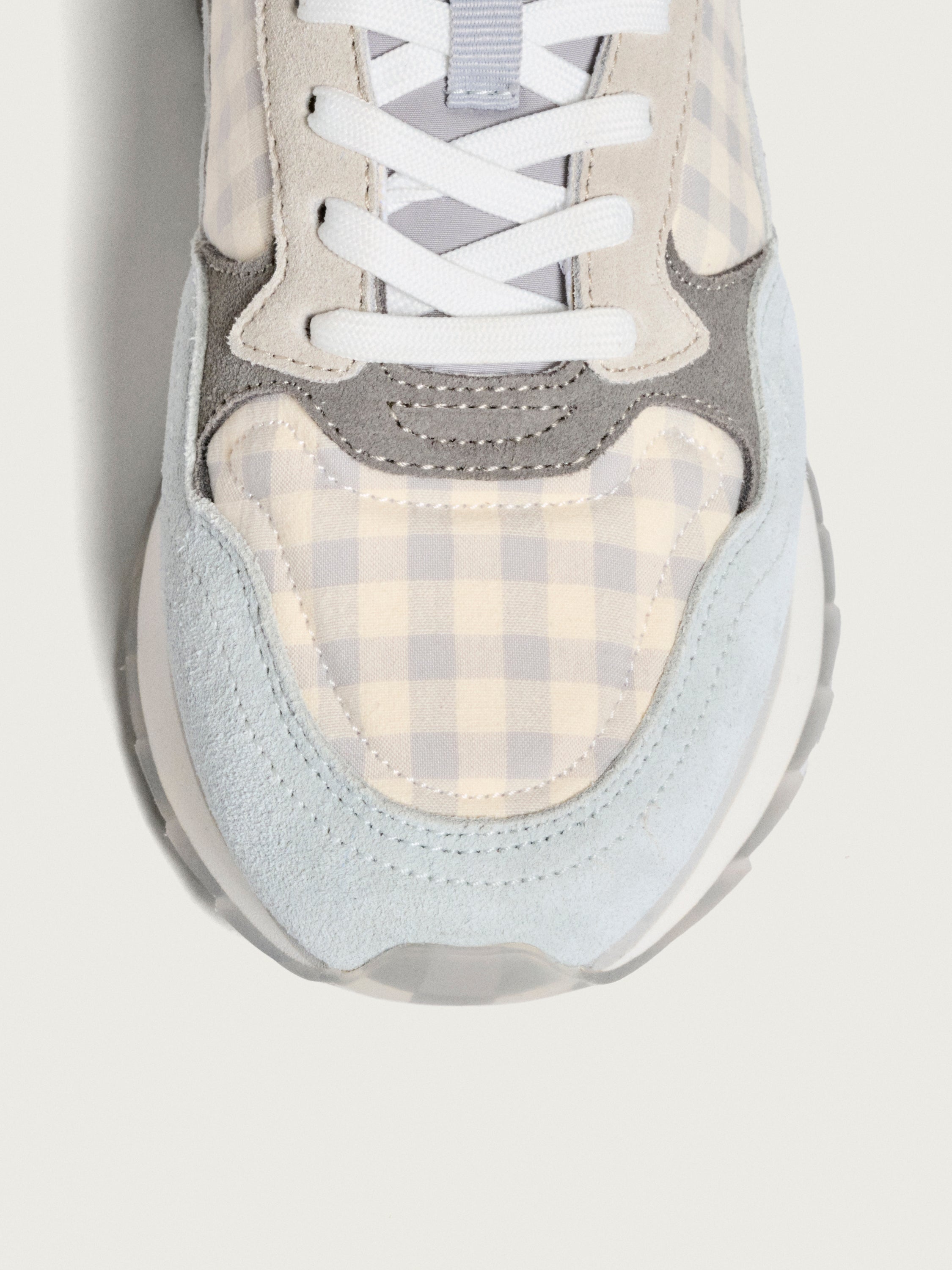 HOFF X MINICOTON VICHY BLUE