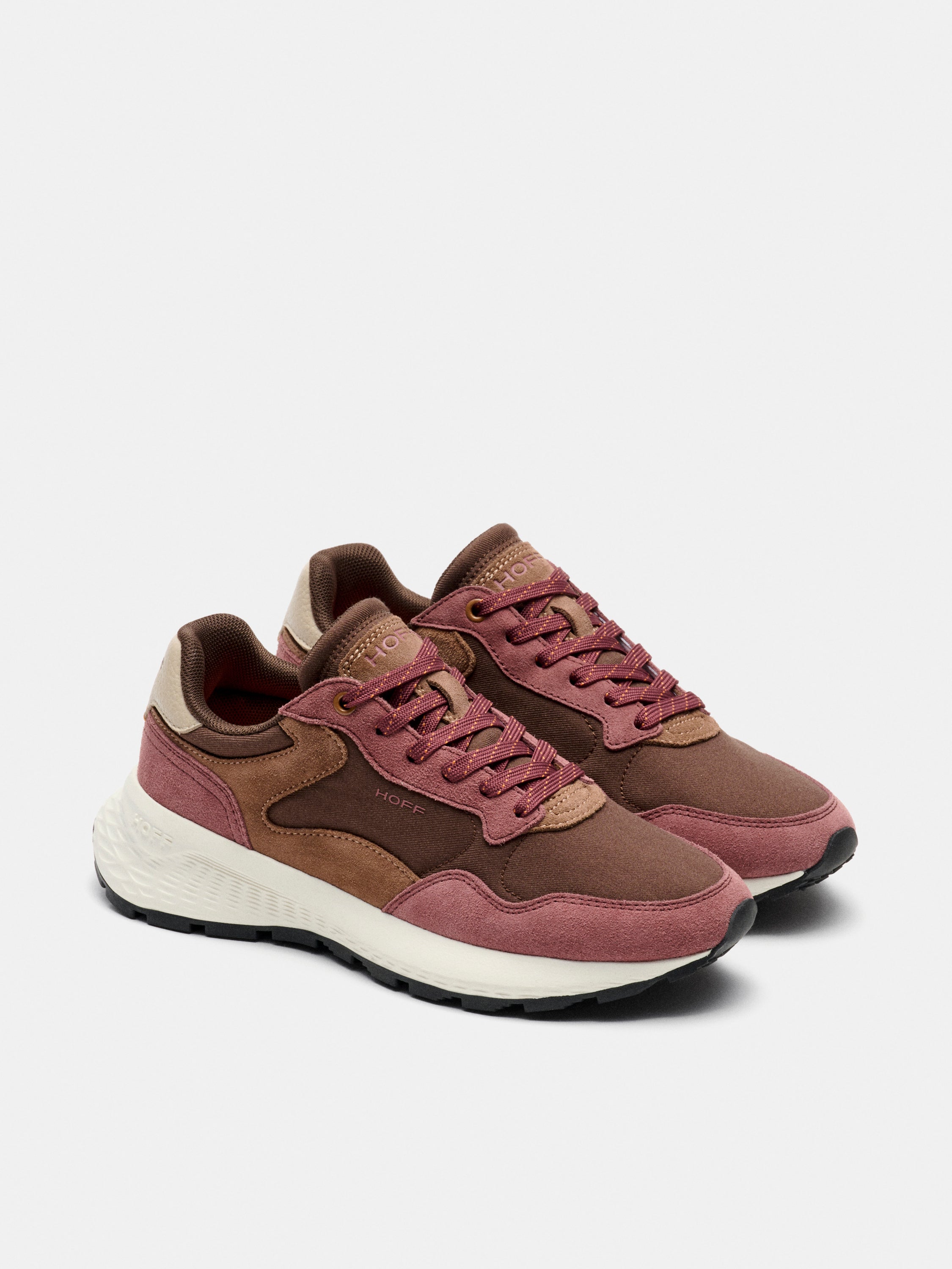 CITY MKII BURGUNDY WOMAN