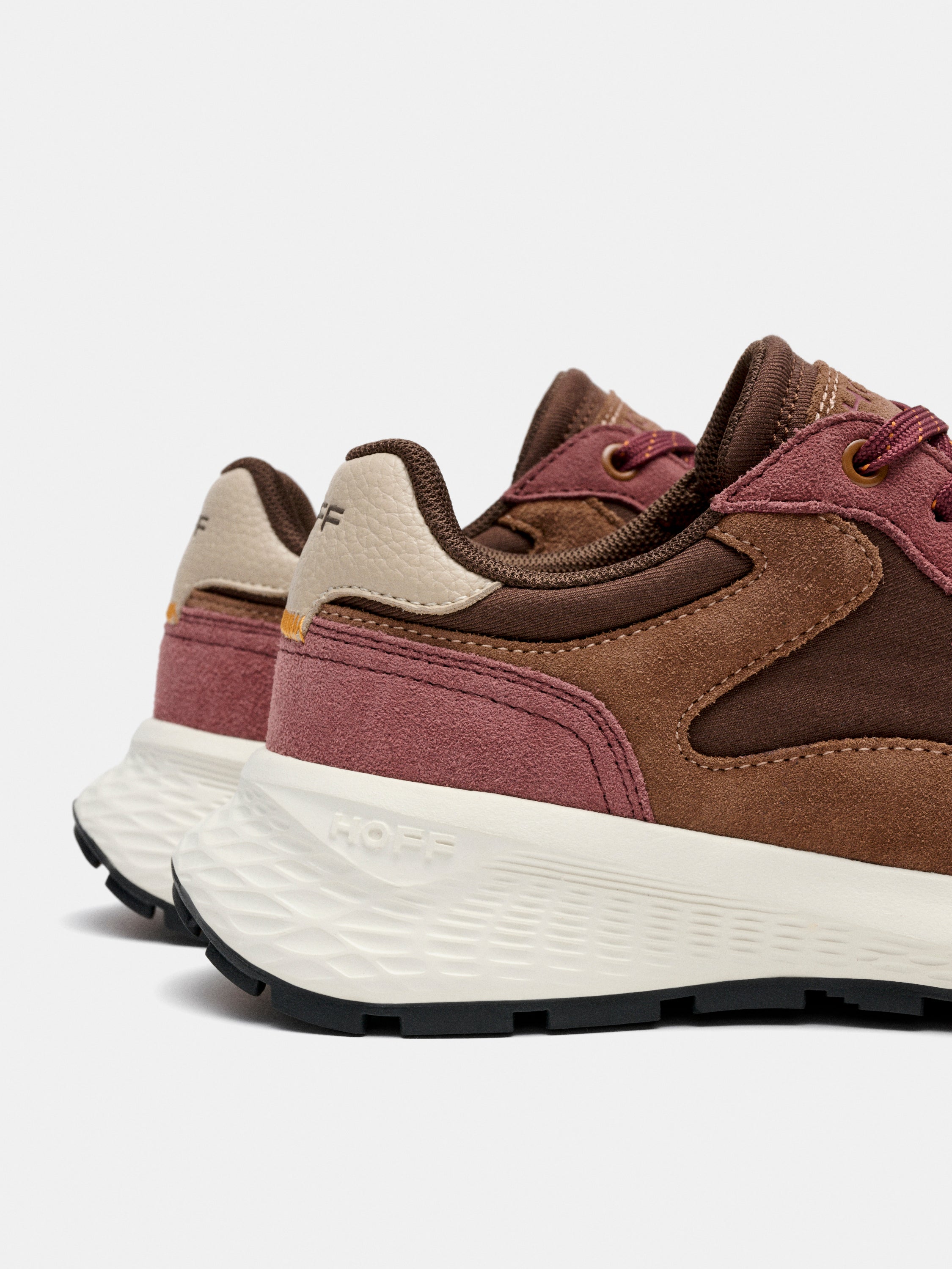 CITY MKII BURGUNDY WOMAN