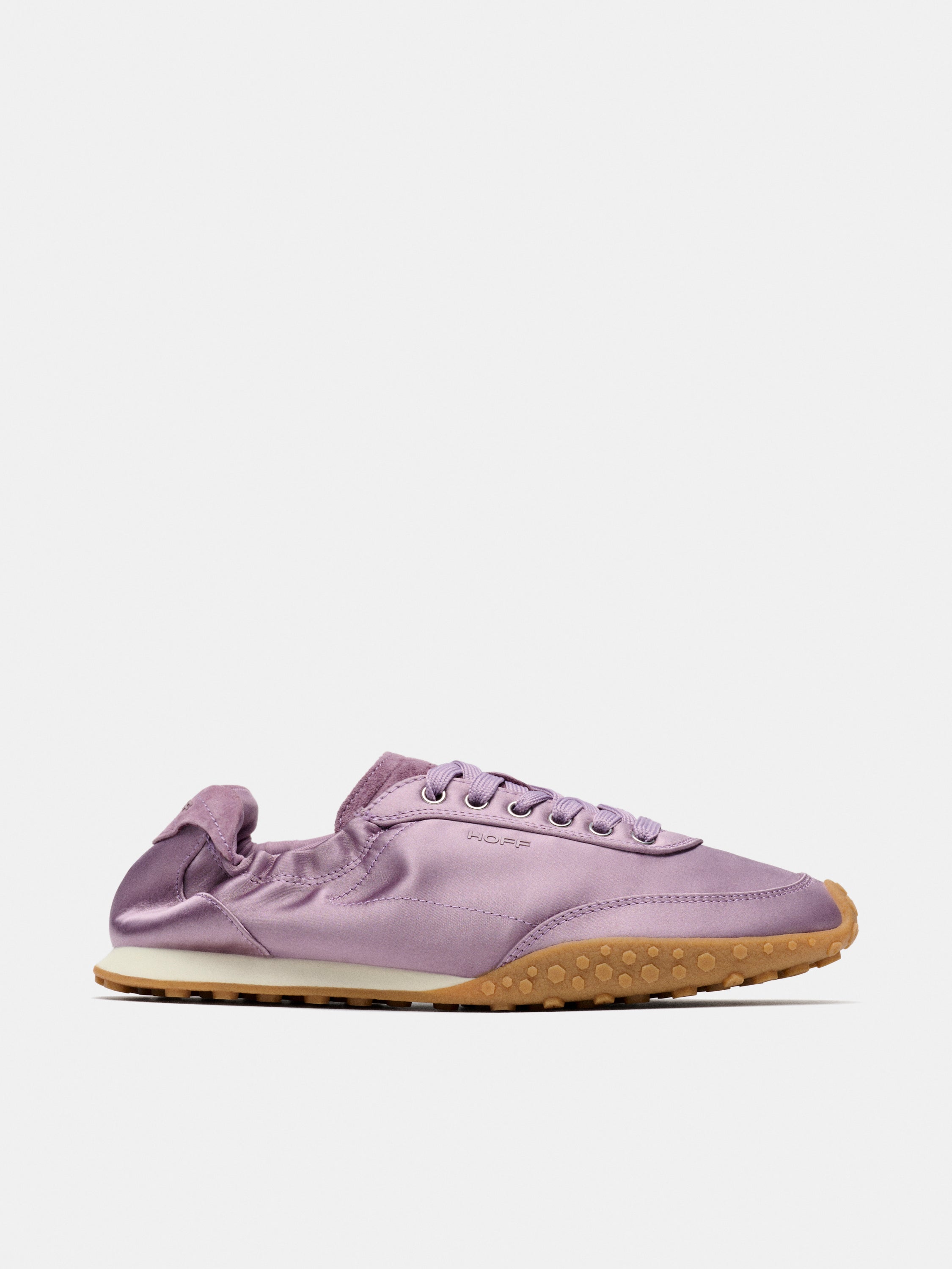 Sneakers para mujer BRIDGE SATIN LILAC by HOFF