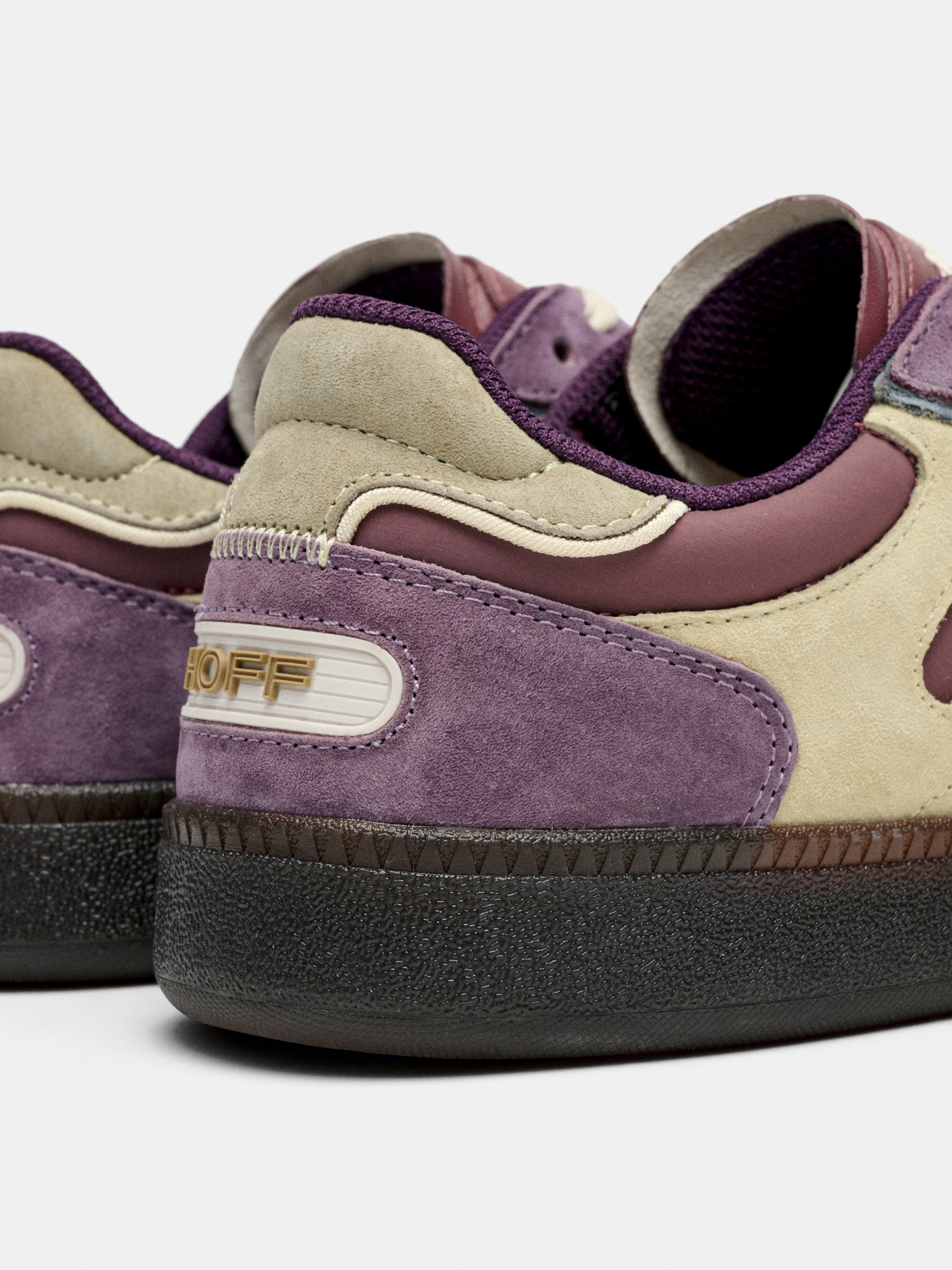 PARK AUBERGINE WOMAN