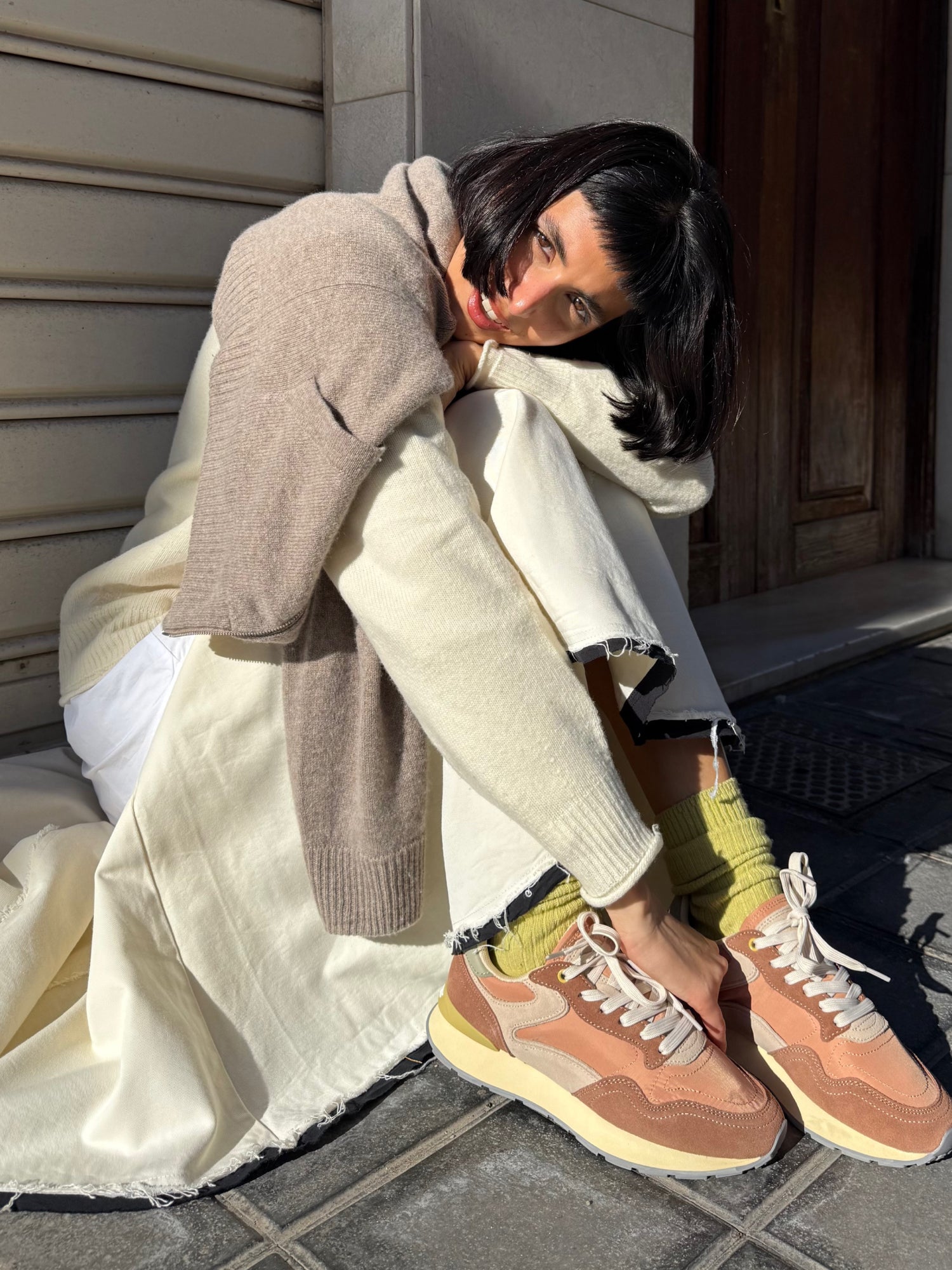 靴  Berlin 28.0 Women's sneakers BERLIN WOMAN by HOFF