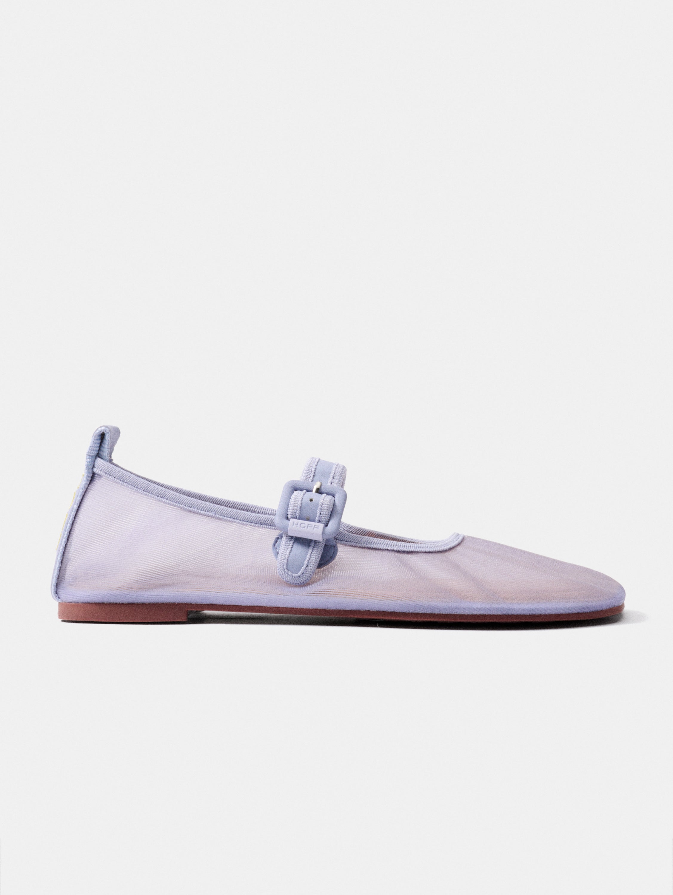 BALLERINES ODEON LILAC 