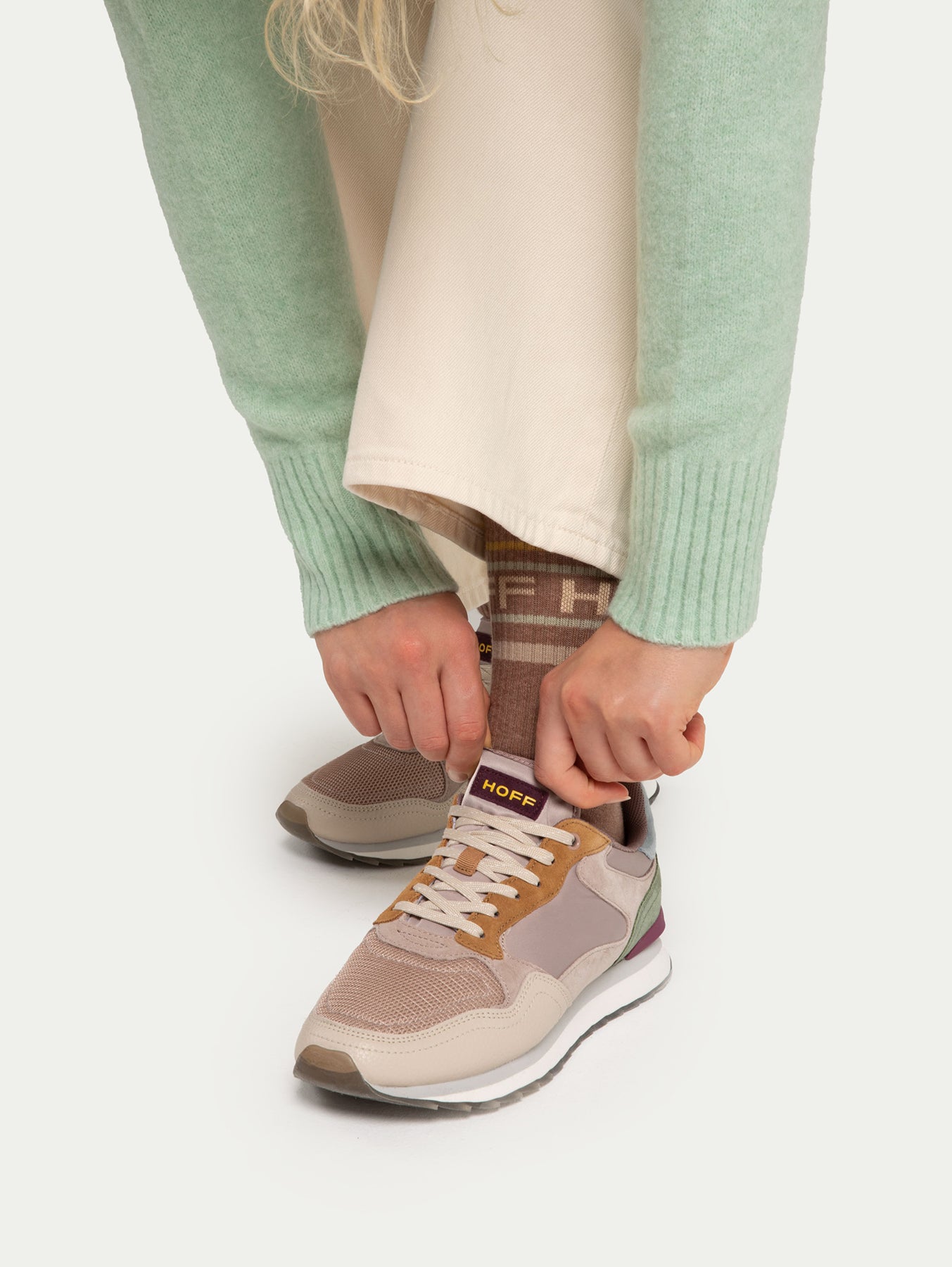sneakers femmes Hoff Madrid - Villes&Shopping Châteaubriant